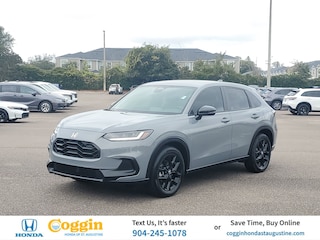 2025 Honda HR-V Sport SUV