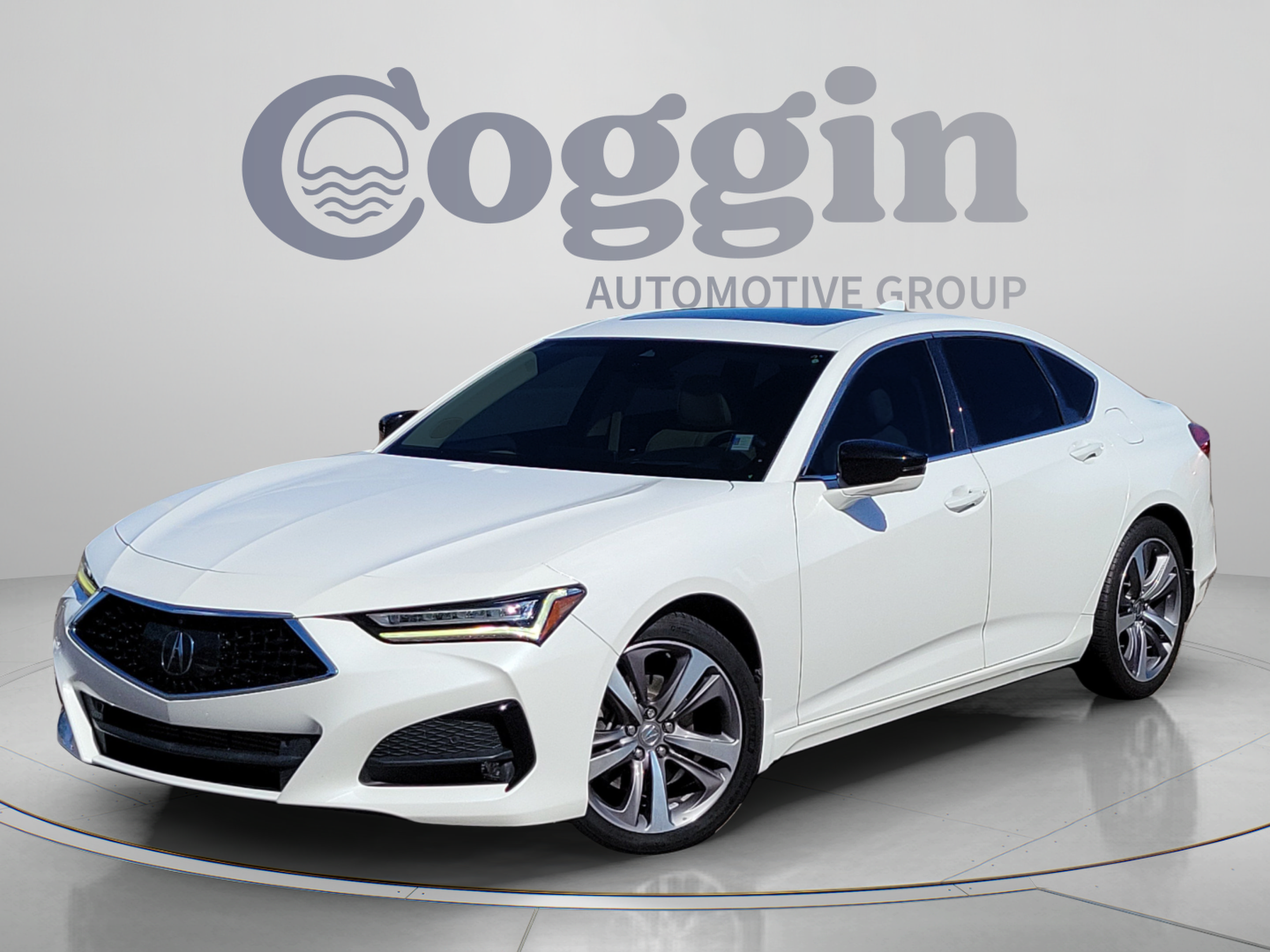 2021 Acura TLX Advance Package