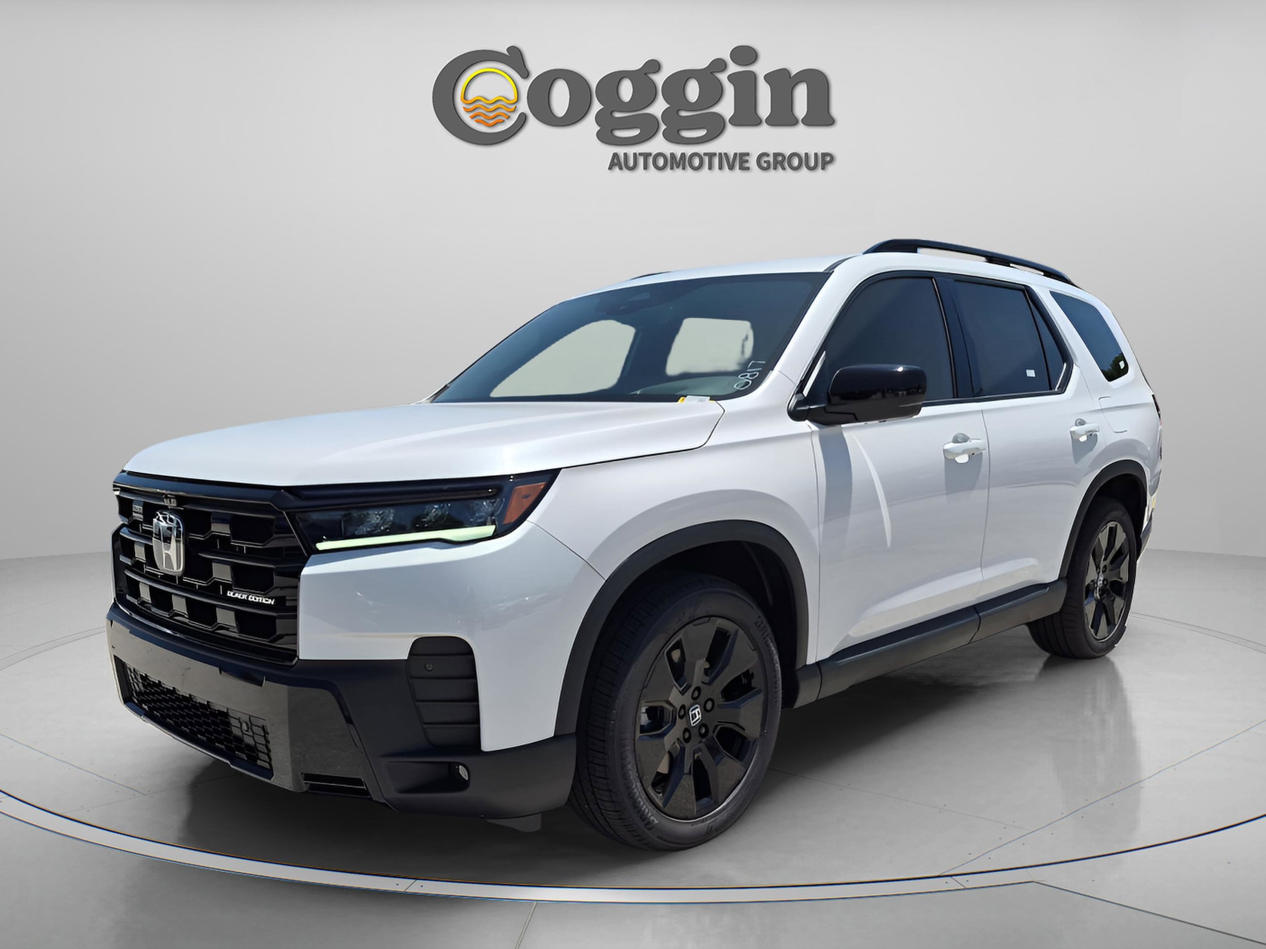 2026 Honda Pilot Black Edition AWD's photo