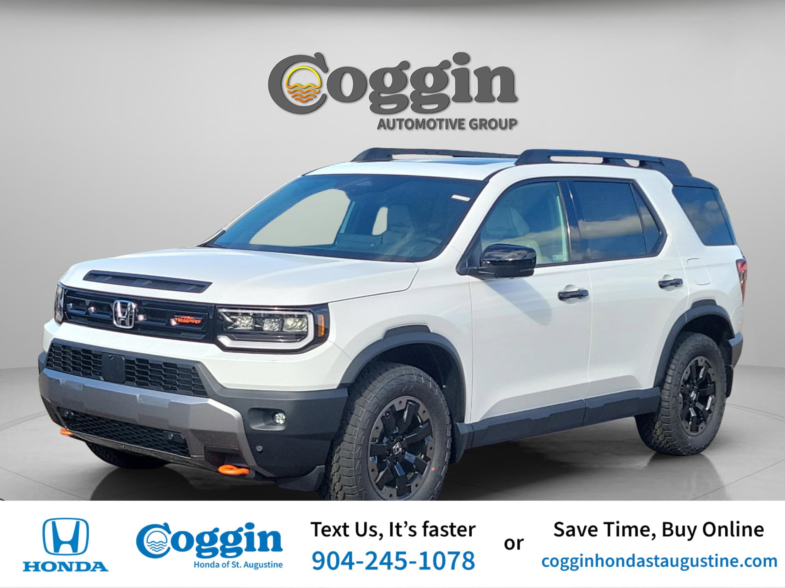 2026 Honda Passport TrailSport Elite's photo