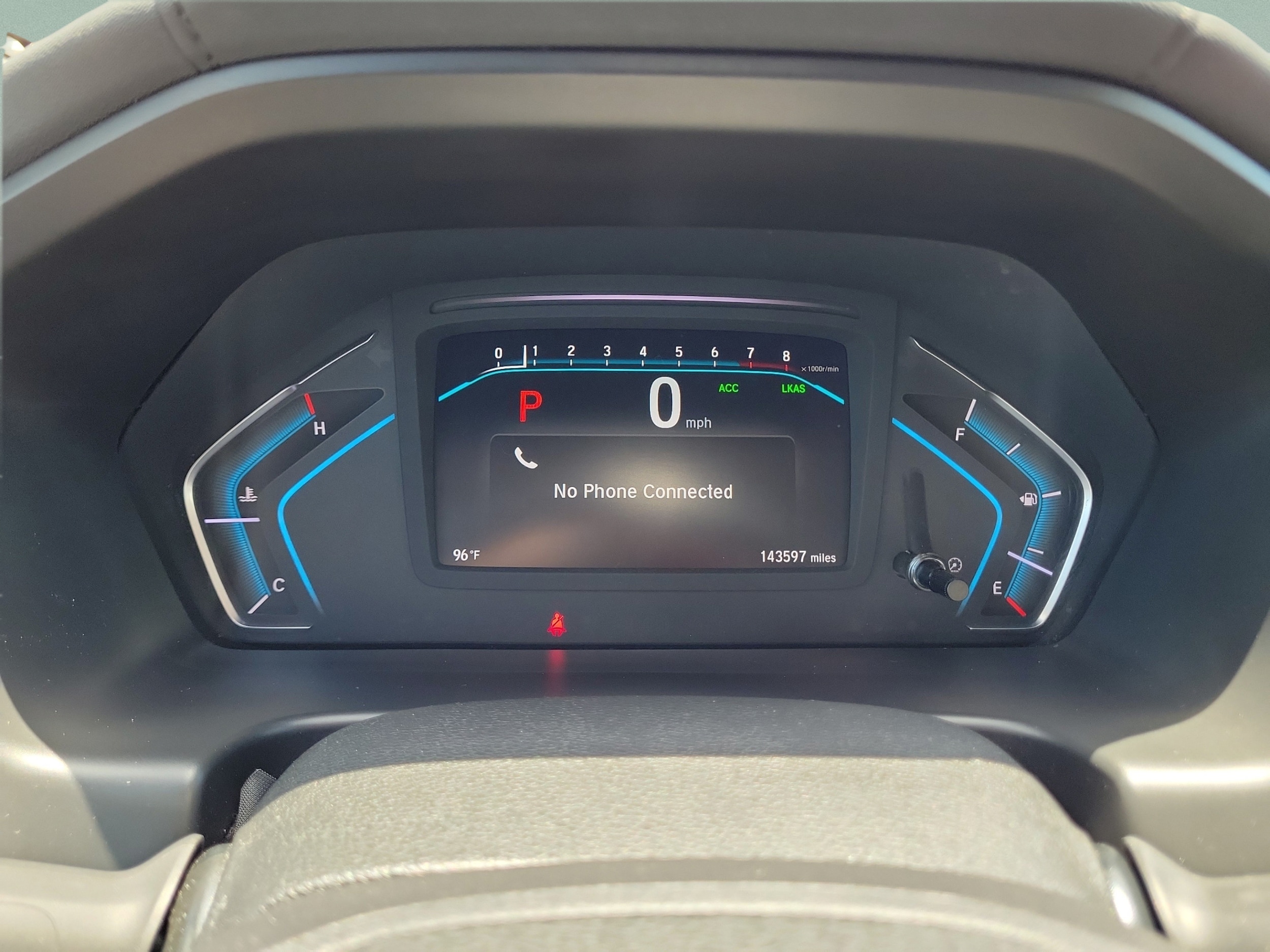 2019 Honda Odyssey EX-L - Photo 30