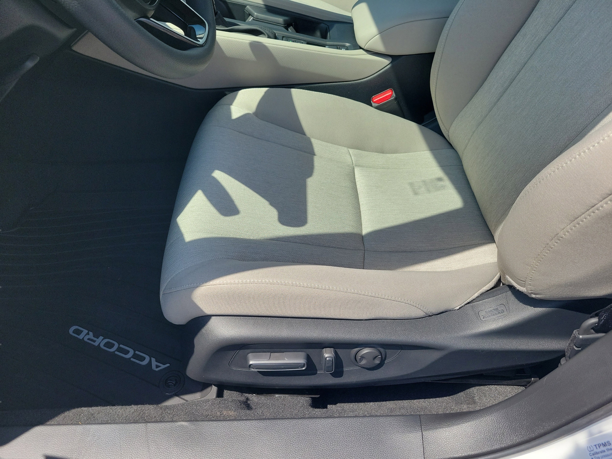 2026 Honda Accord SE - Photo 27