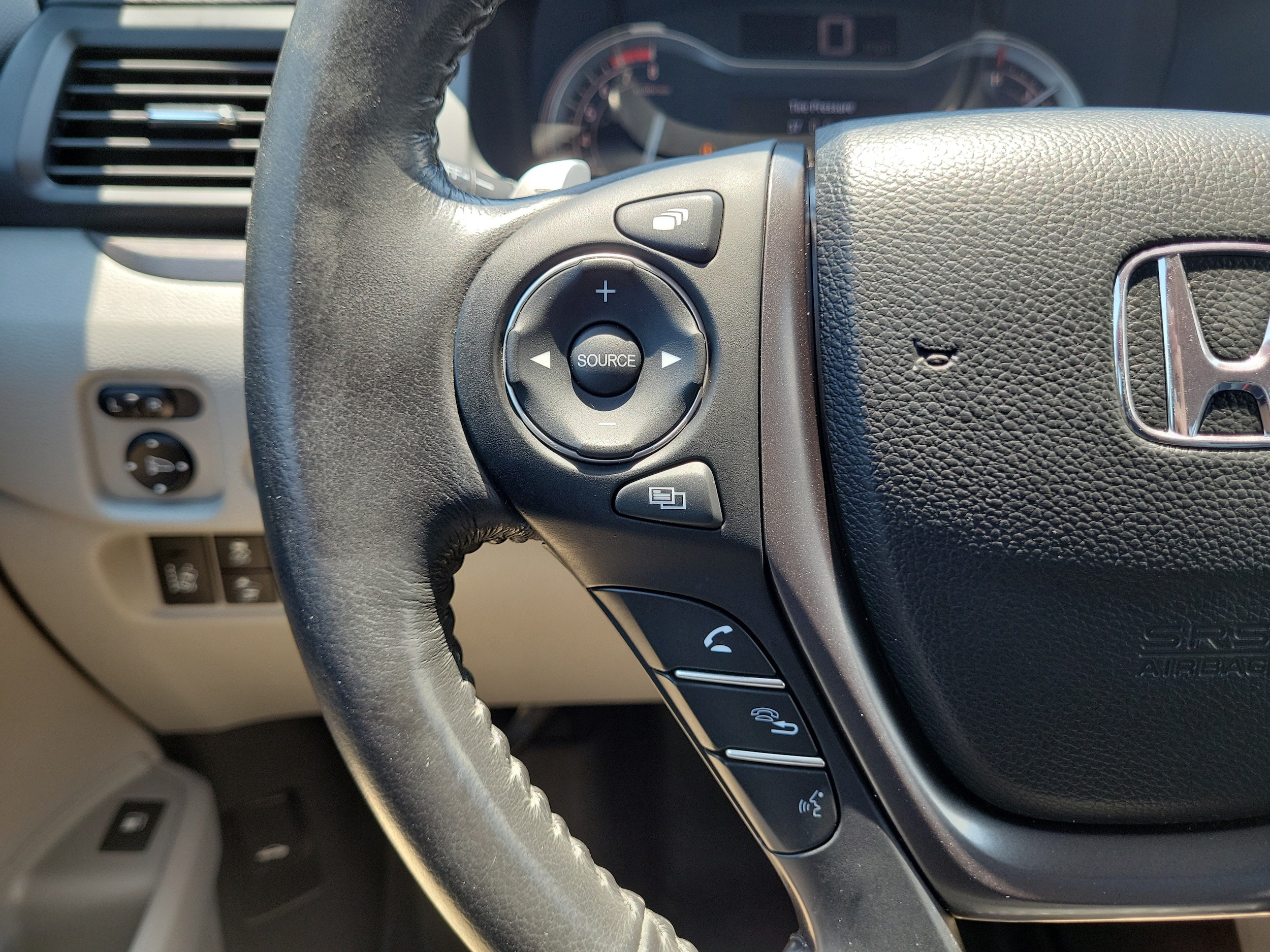 2023 Honda Ridgeline RTL - Photo 19