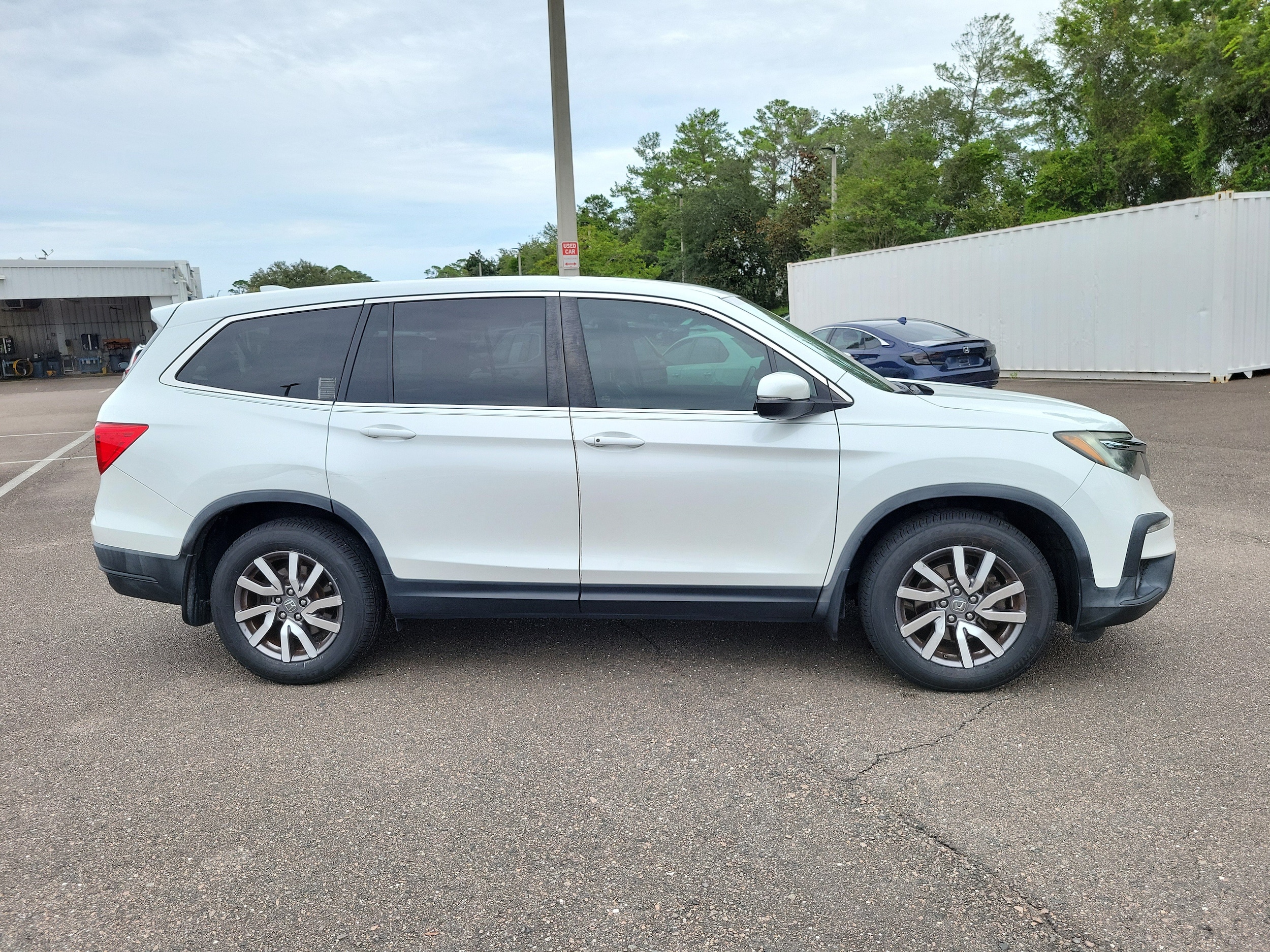 2020 Honda Pilot EX-L - Photo 7