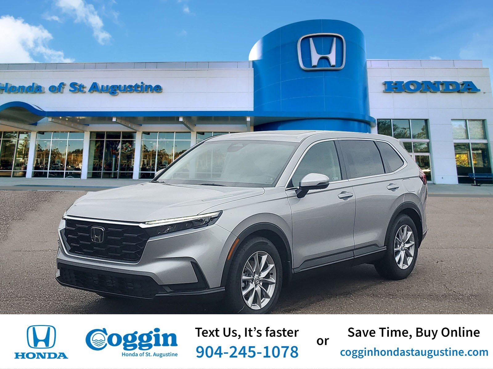 2026 Honda CR-V EX's photo