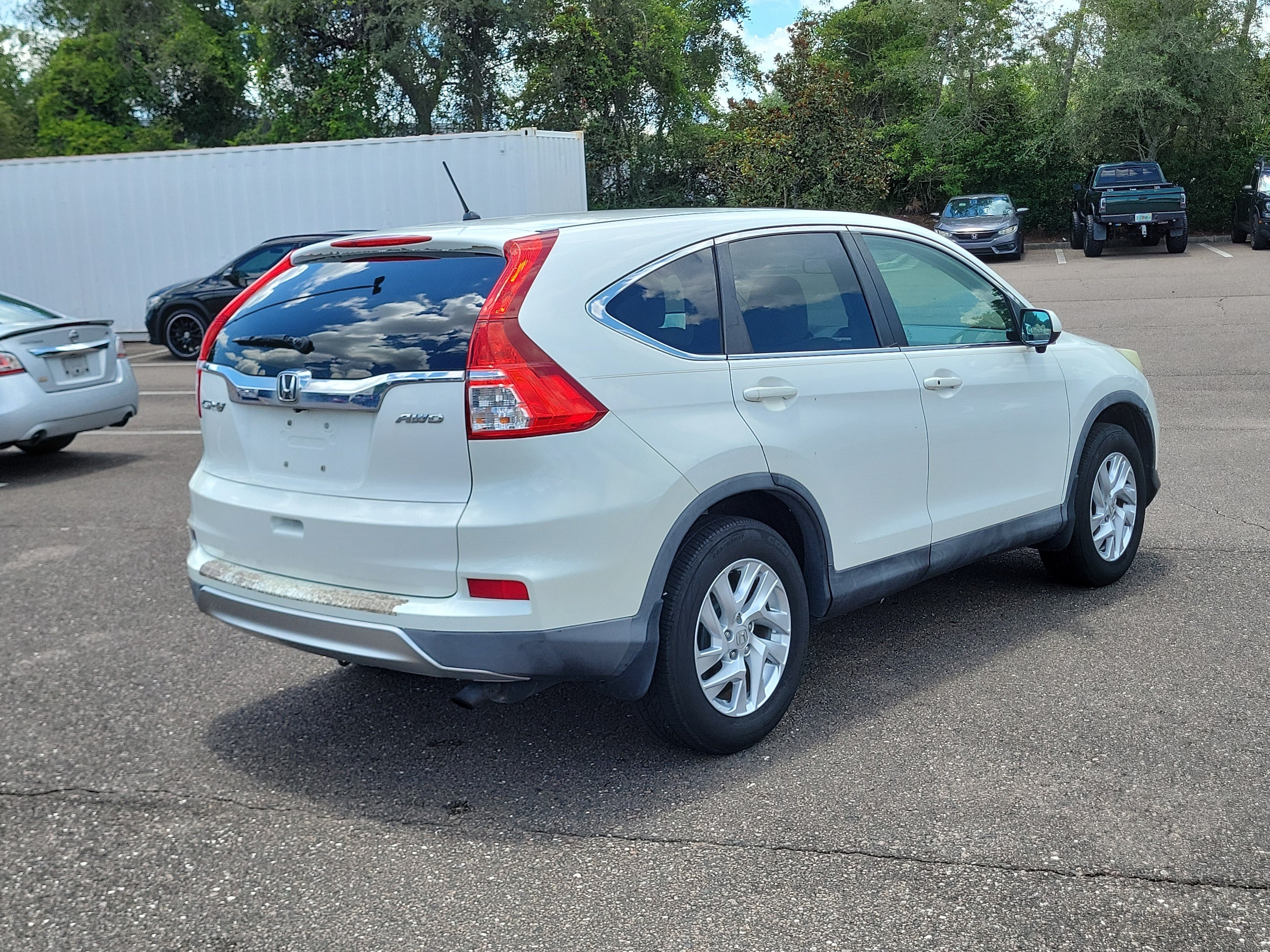 2016 Honda CR-V EX - Photo 6
