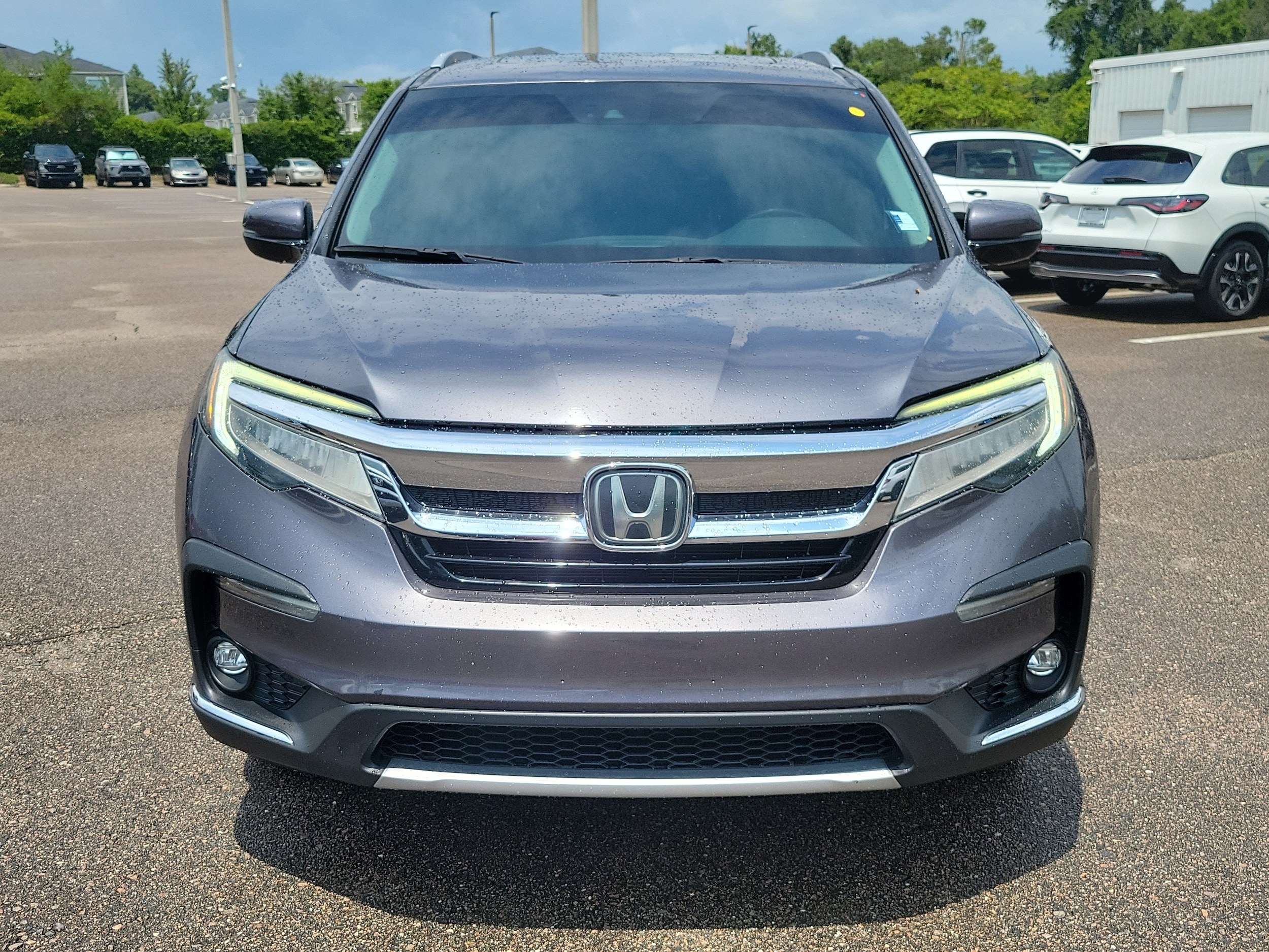 2019 Honda Pilot Elite - Photo 9