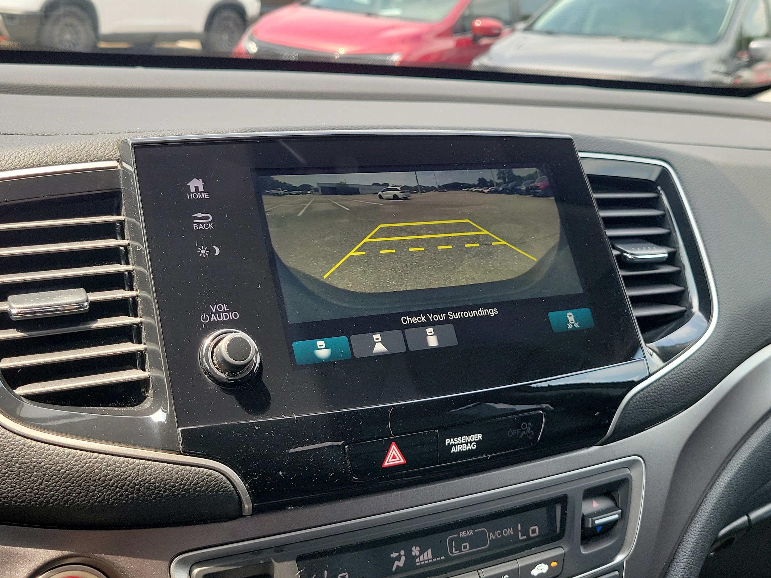 2021 Honda Pilot EX-L - Photo 33