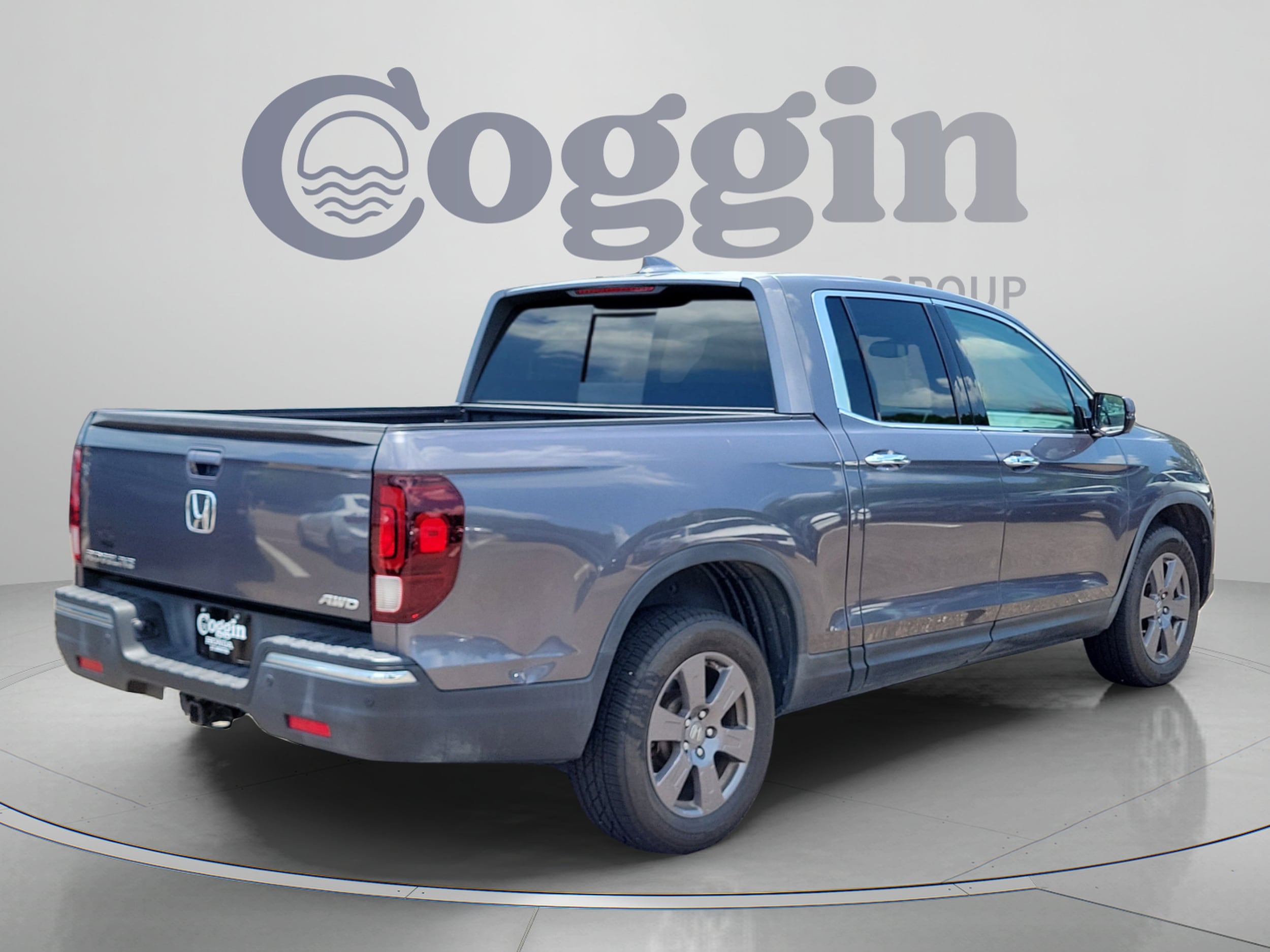 2020 Honda Ridgeline RTL-E - Photo 6