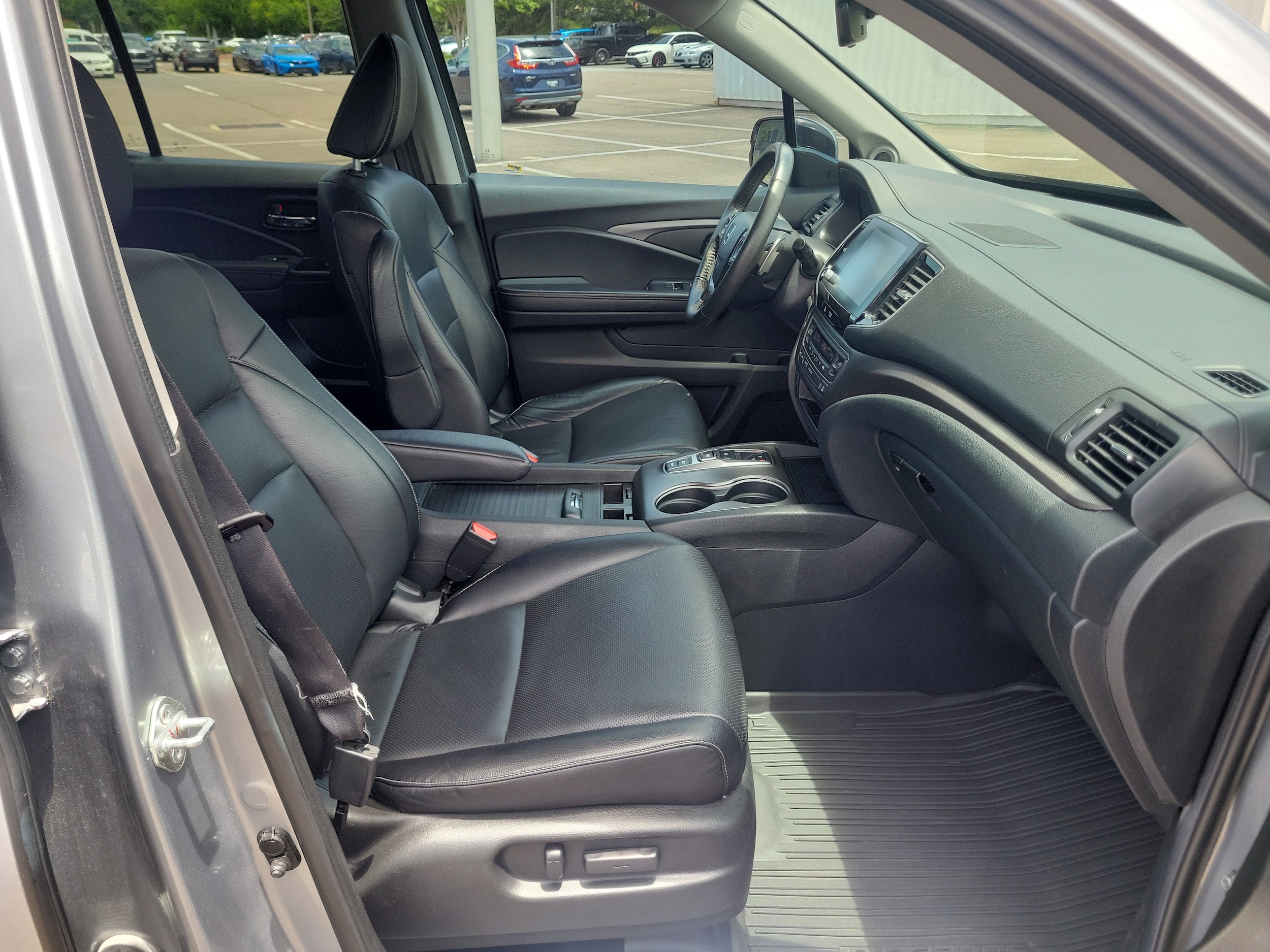 2023 Honda Ridgeline RTL-E - Photo 19