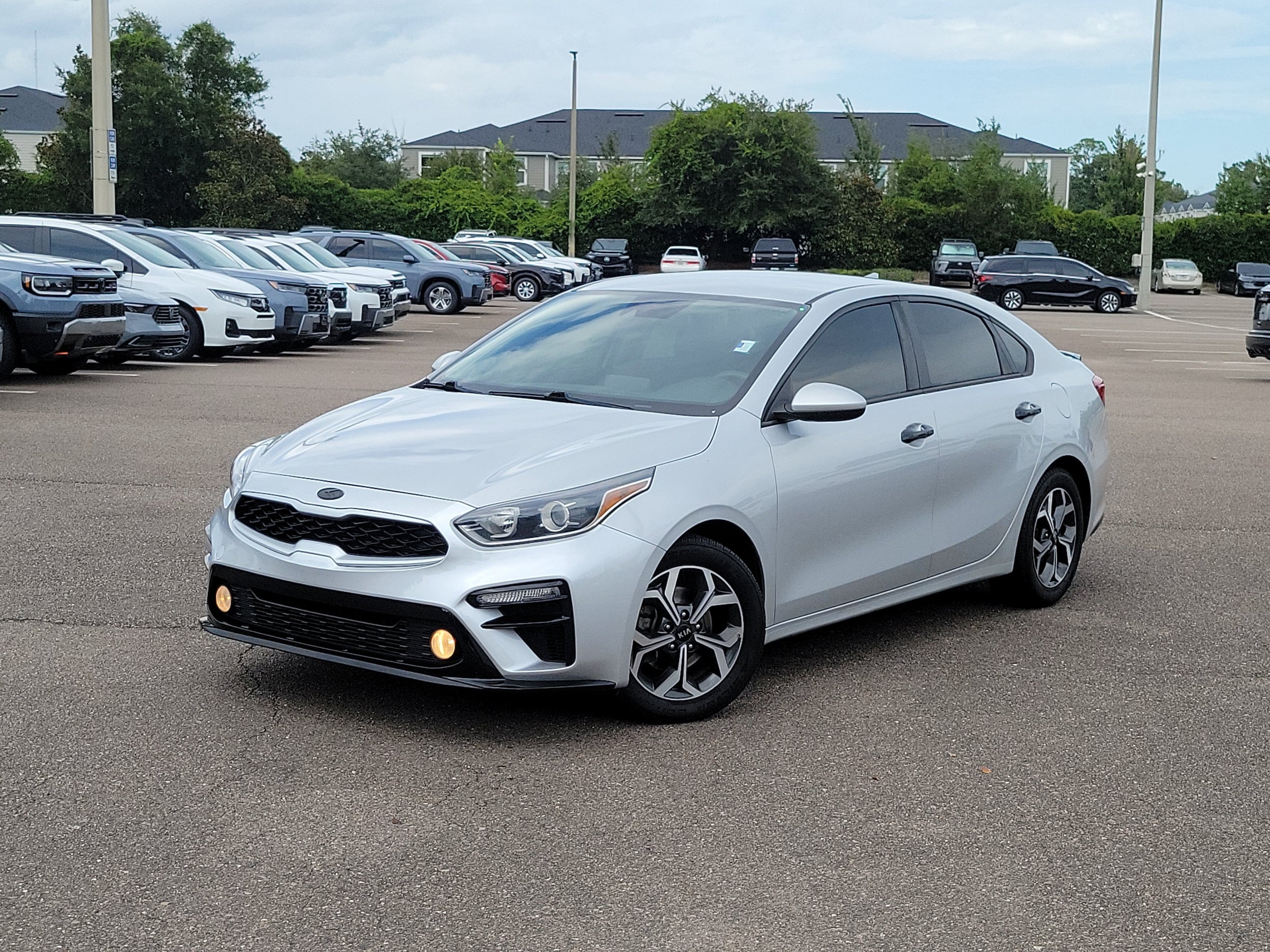 2021 Kia Forte