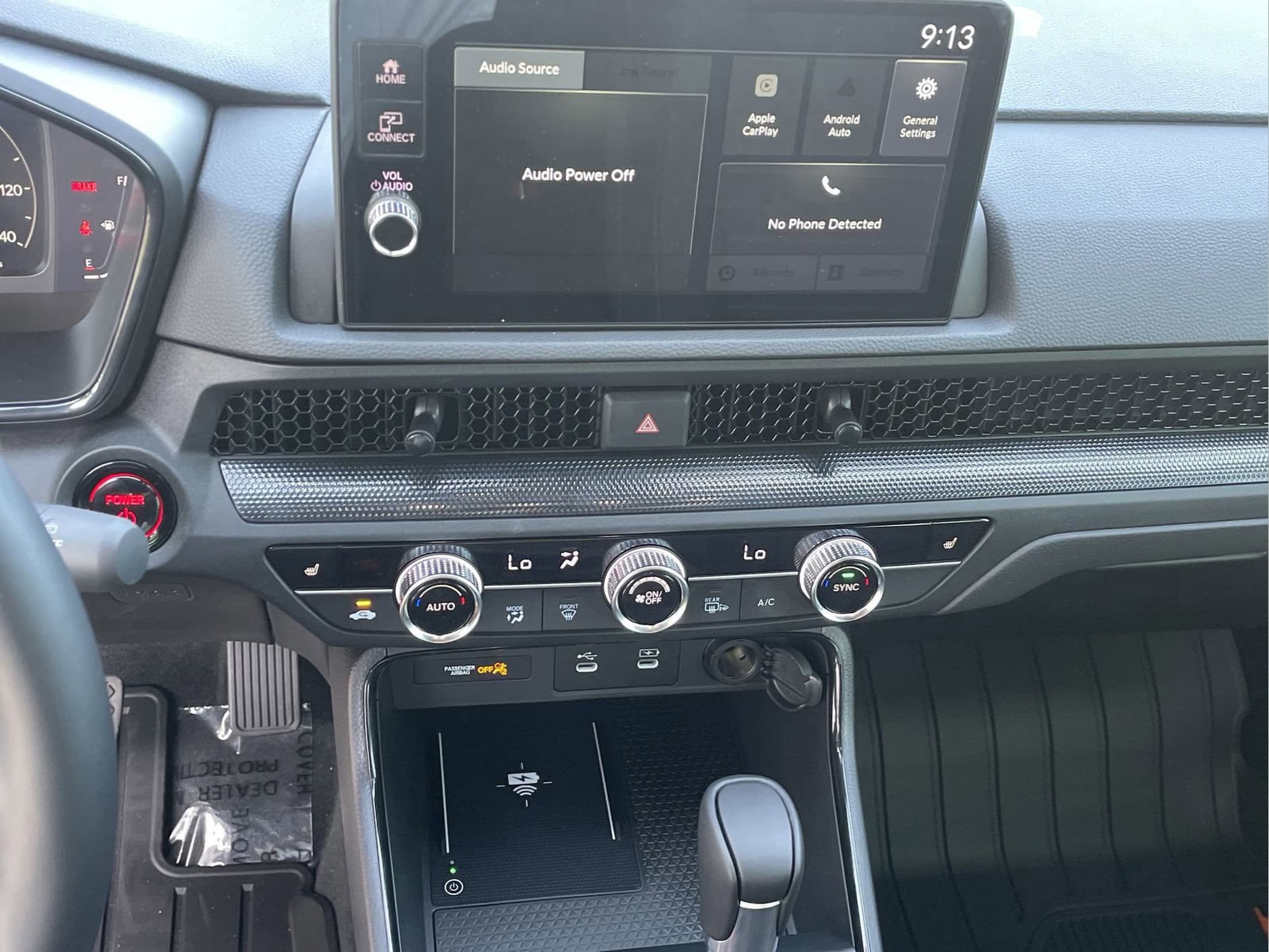 2026 Honda CR-V TrailSport - Photo 23