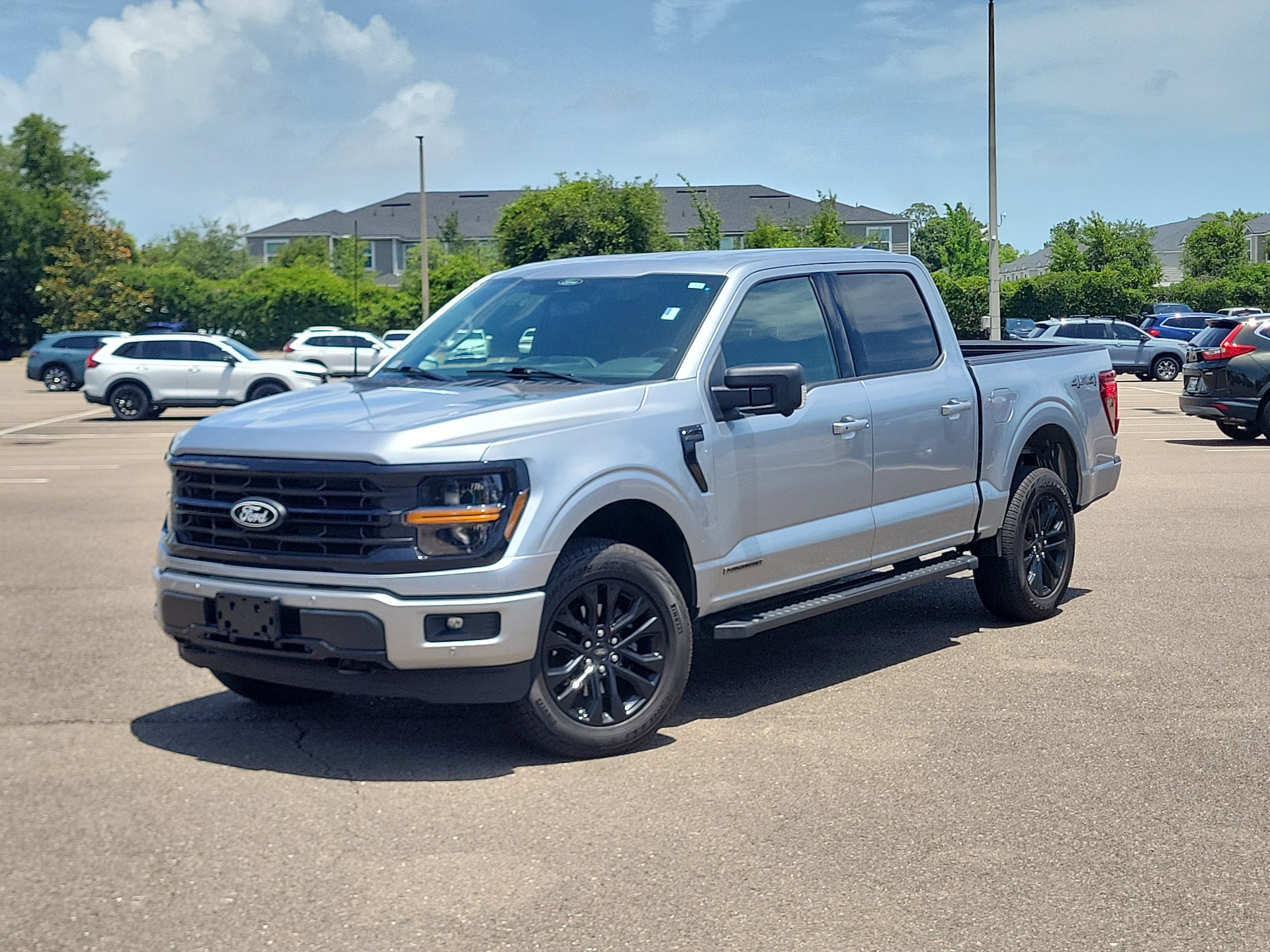 2025 Ford F-150 XLT 4x4 SuperCrew 5-1/2 Box's photo
