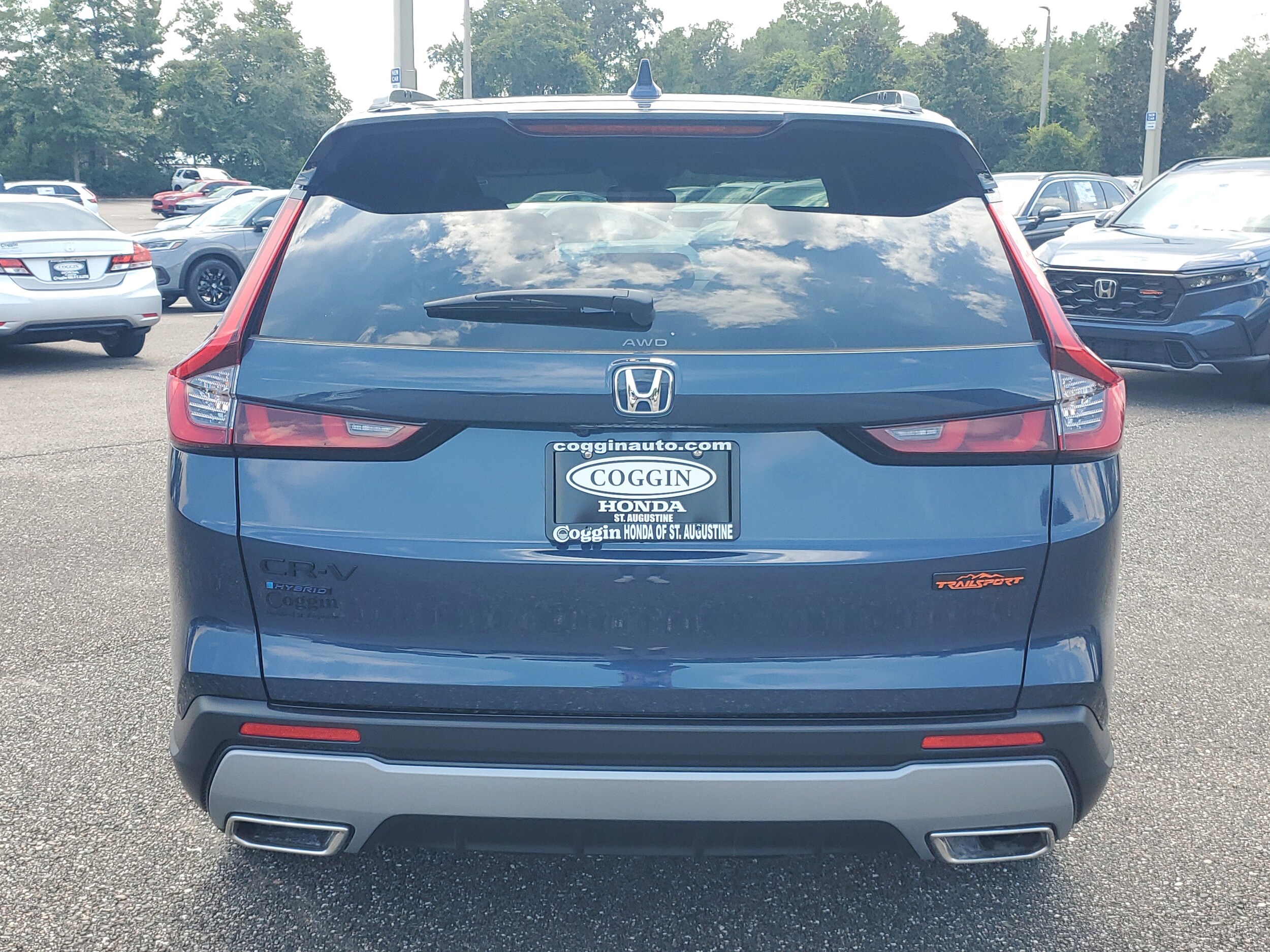 2026 Honda CR-V Hybrid photo 2