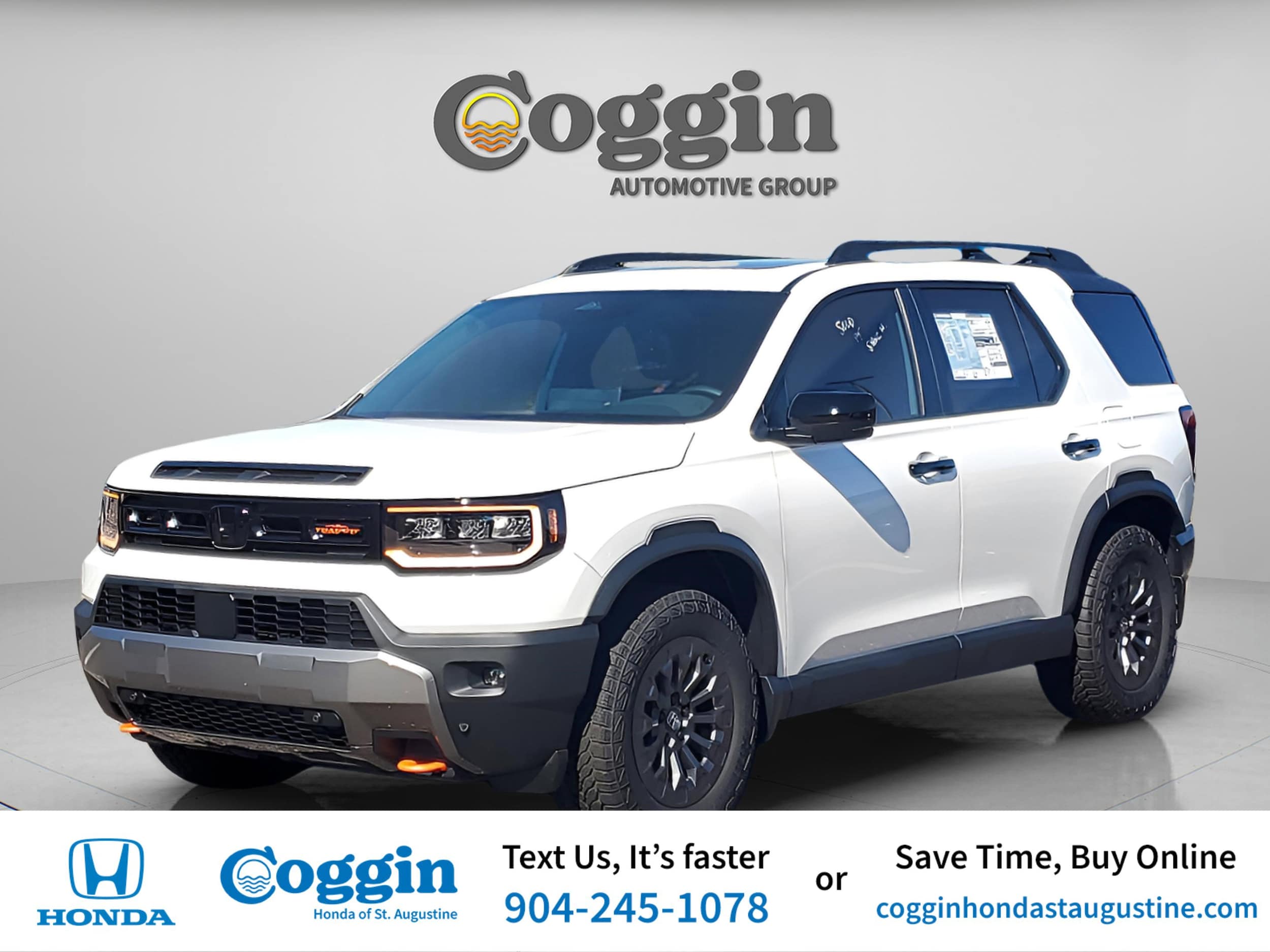 2026 Honda Passport TrailSport's photo