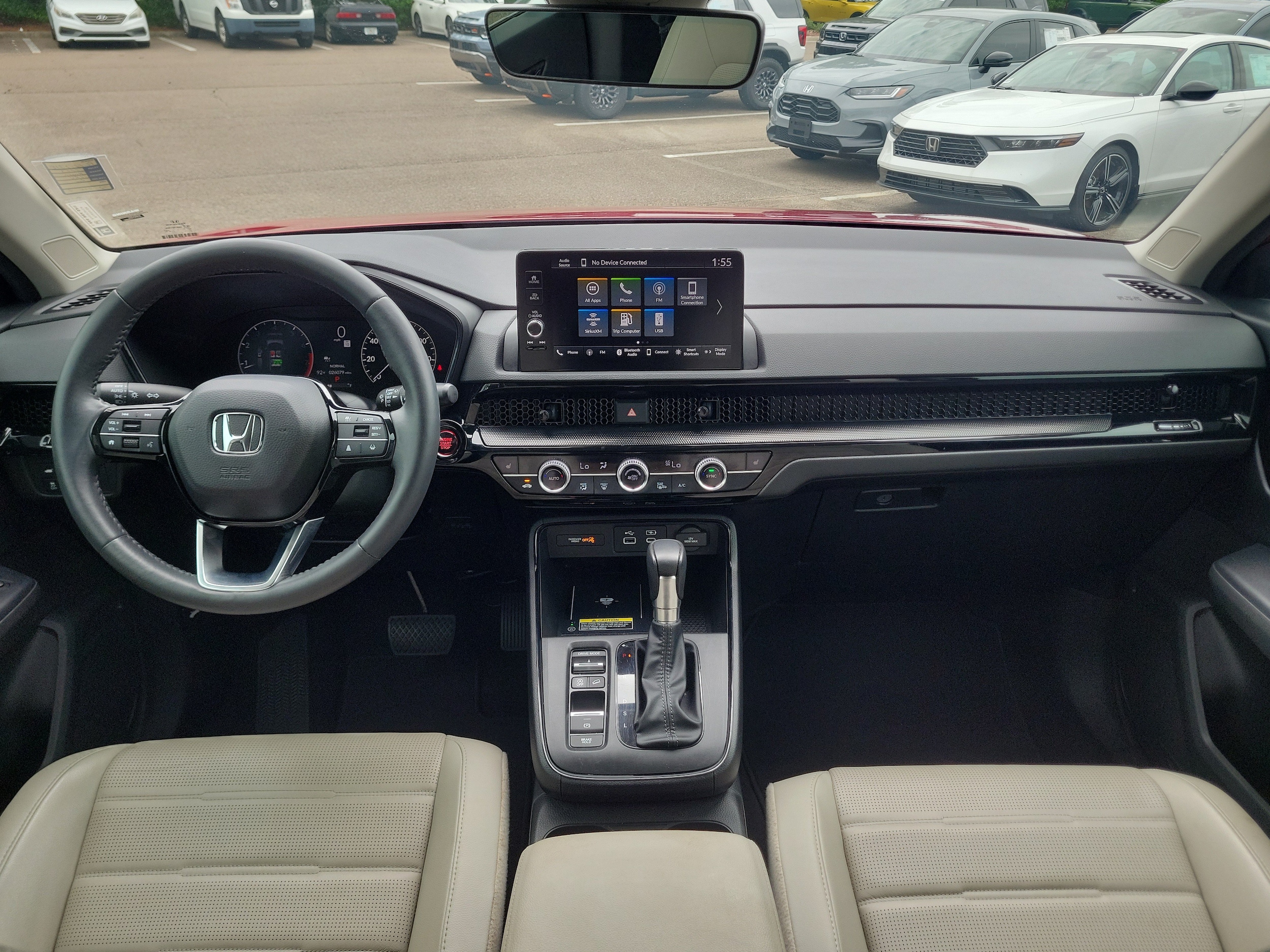 2023 Honda CR-V EX-L - Photo 13