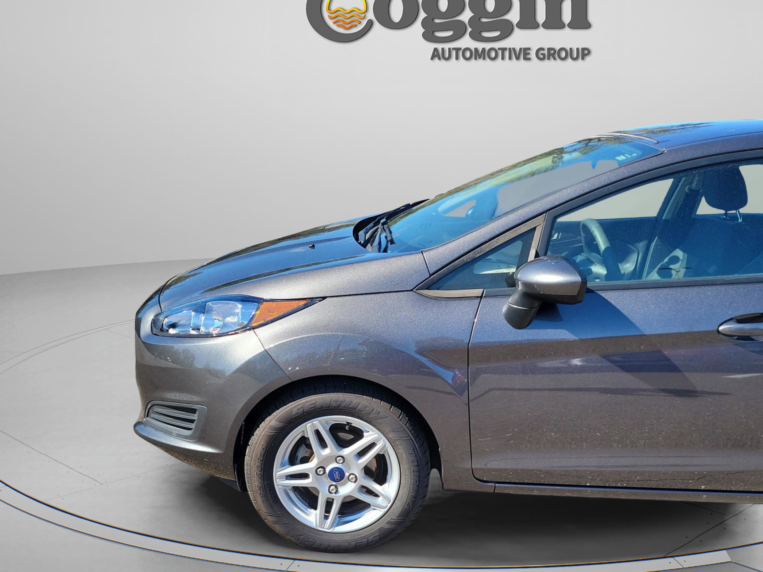 Used 2017 Ford Fiesta SE with VIN 3FADP4BJ9HM149807 for sale in St. Augustine, FL