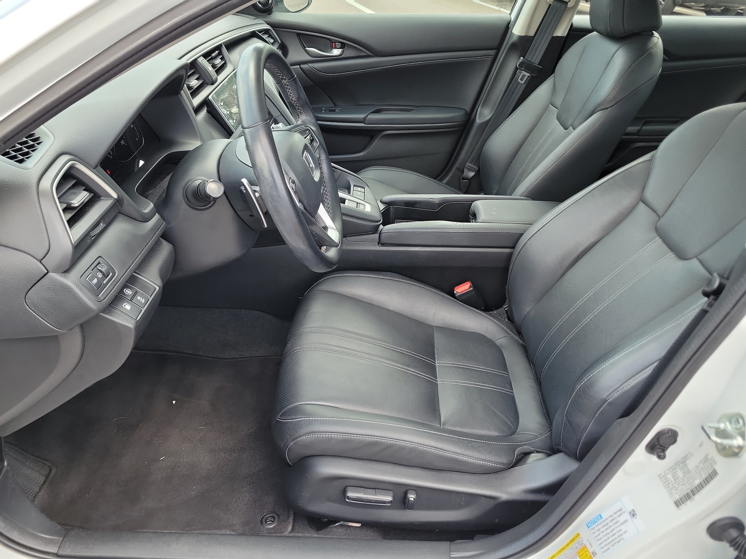 2022 Honda Insight Touring - Photo 23