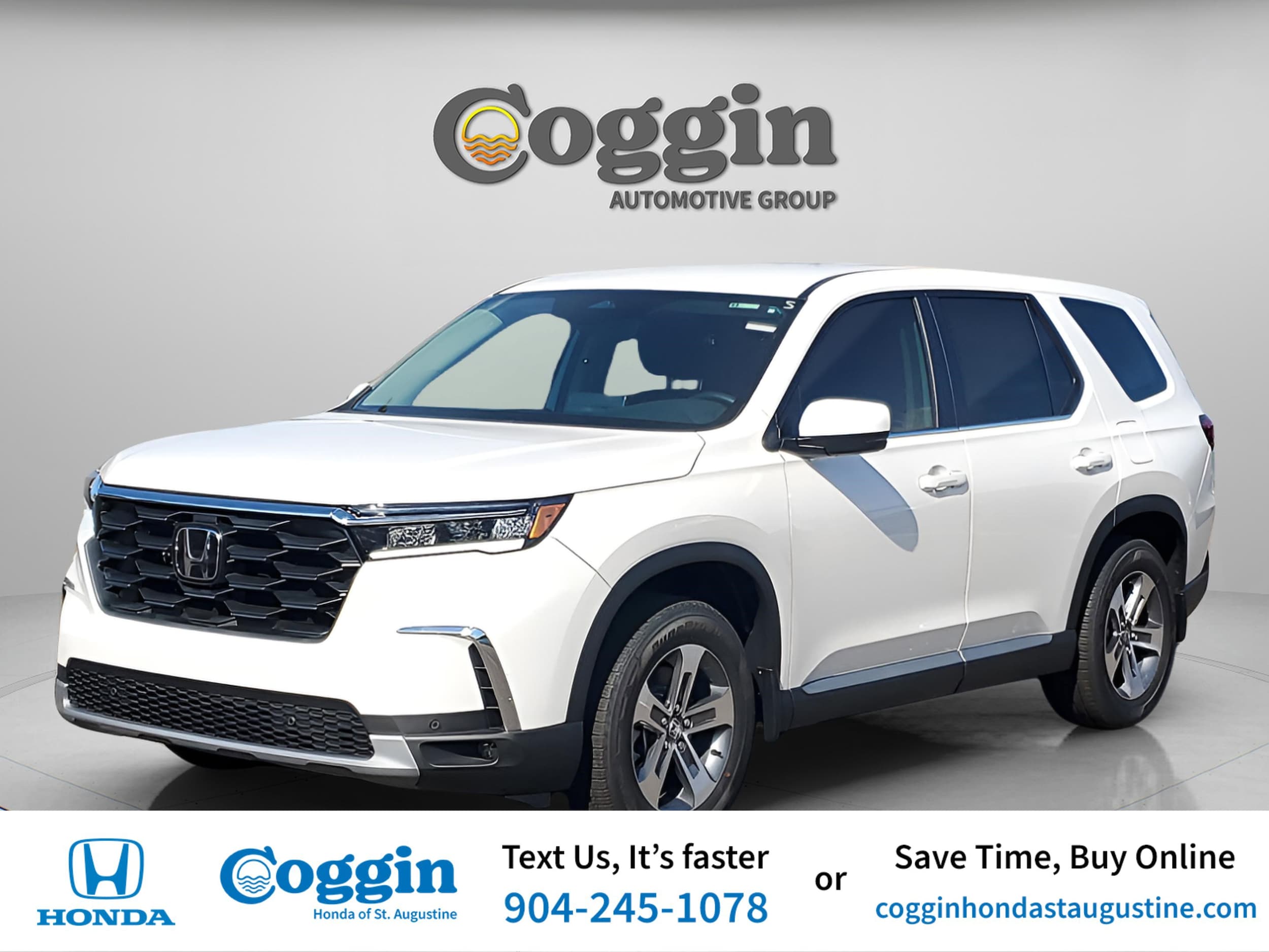 2025 Honda Pilot EX-L's photo