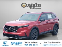 2026 Honda CR-V Hybrid TrailSport SUV