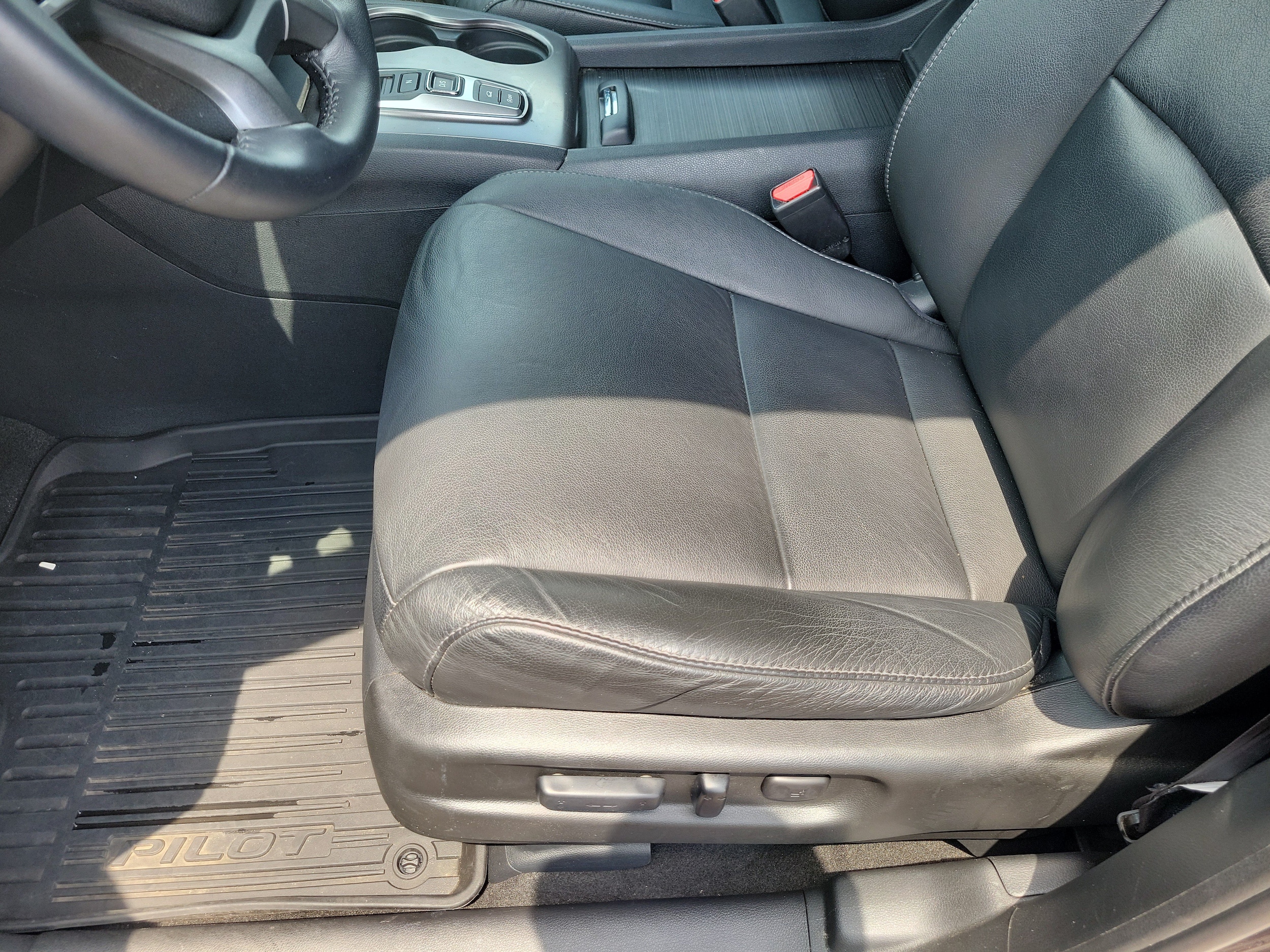 2021 Honda Pilot EX-L - Photo 26