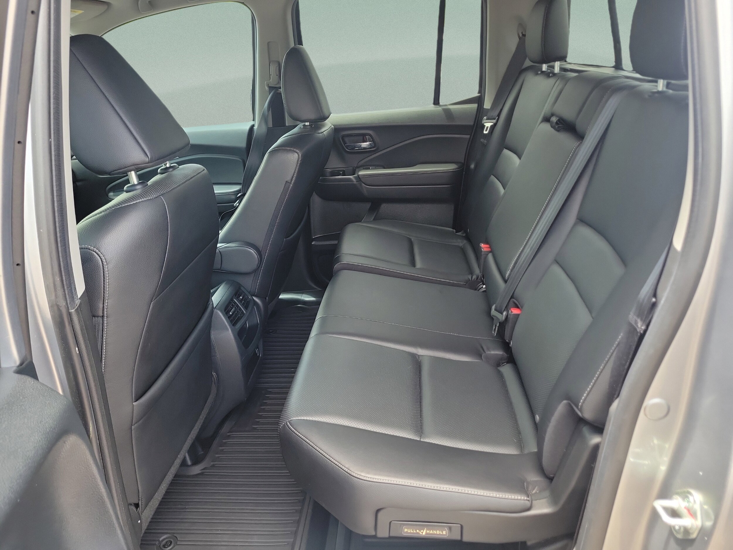 2023 Honda Ridgeline RTL-E - Photo 10