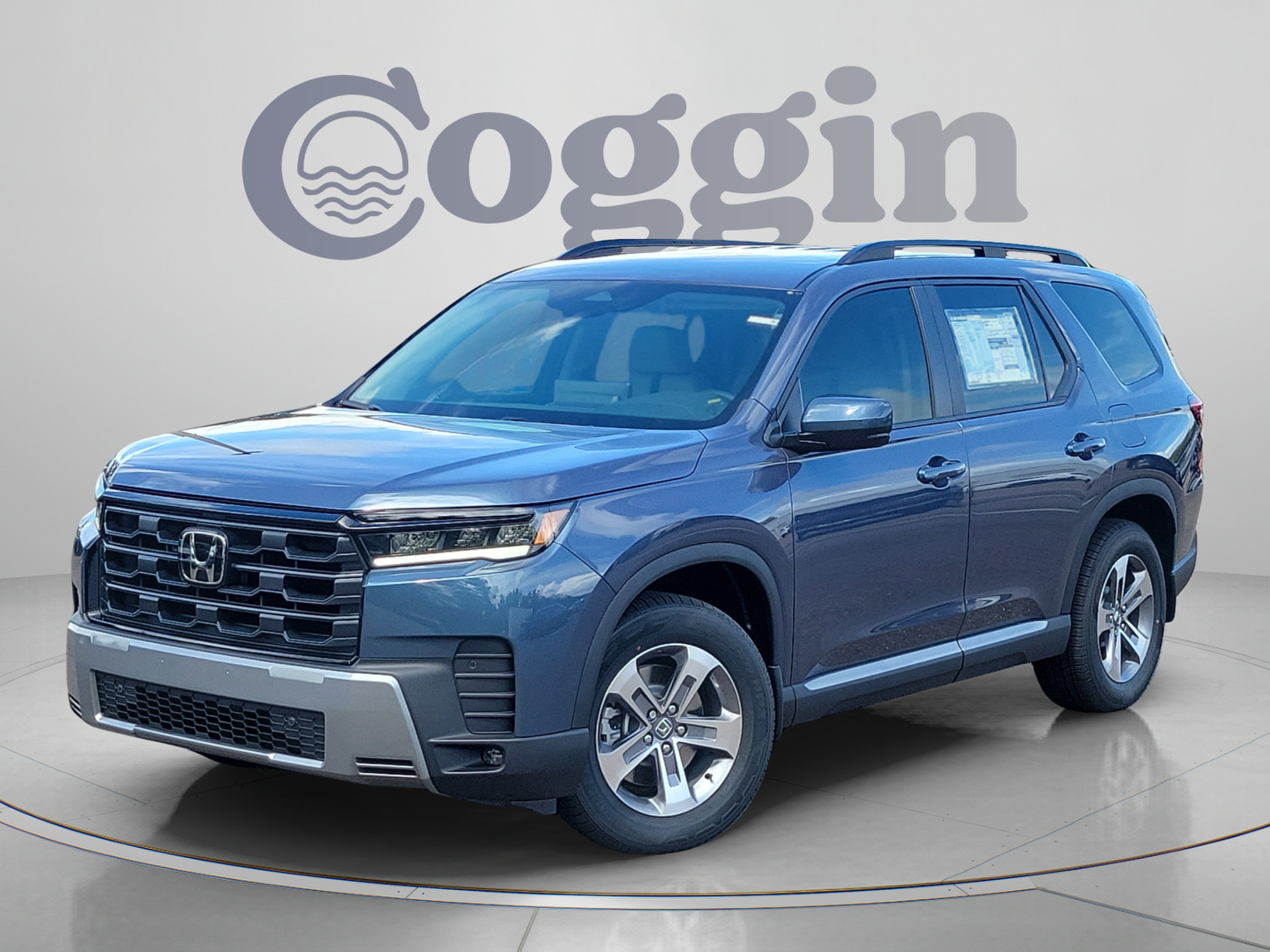 2026 Honda Pilot