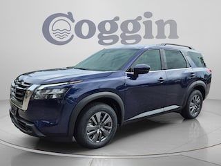 2025 Nissan Pathfinder SV SUV