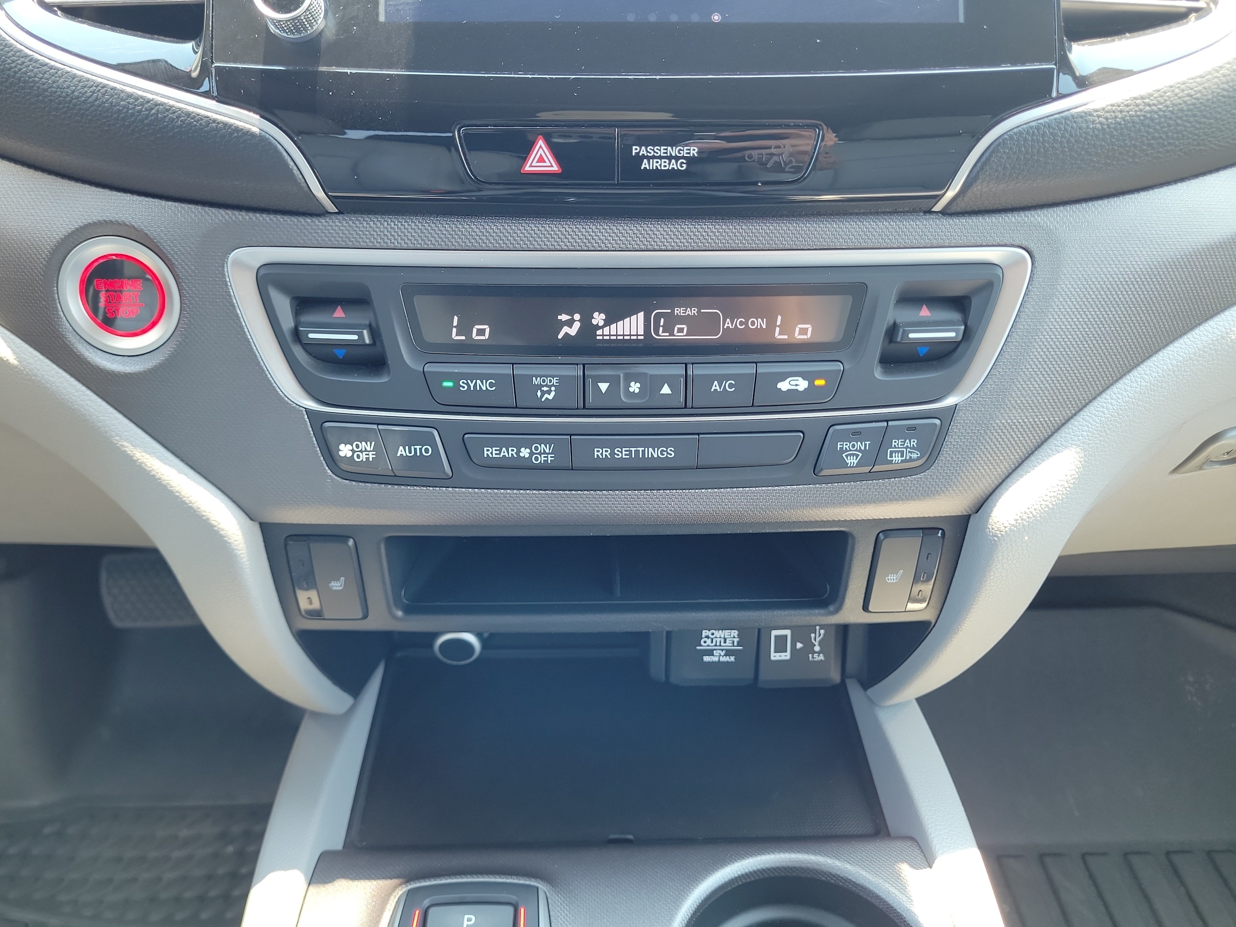 2023 Honda Ridgeline RTL - Photo 33