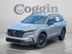 2026 Honda CR-V Hybrid