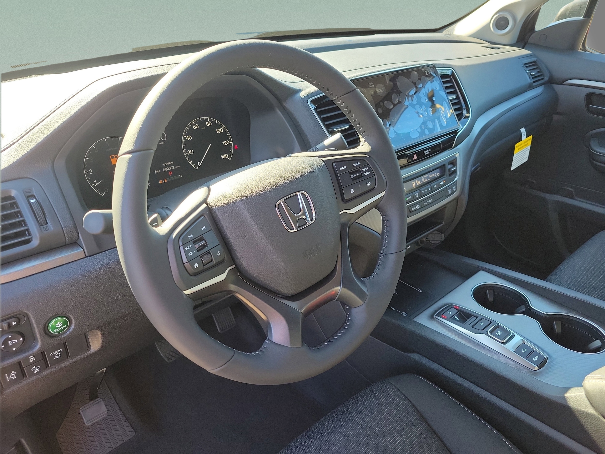 2026 Honda Ridgeline Sport - Photo 15