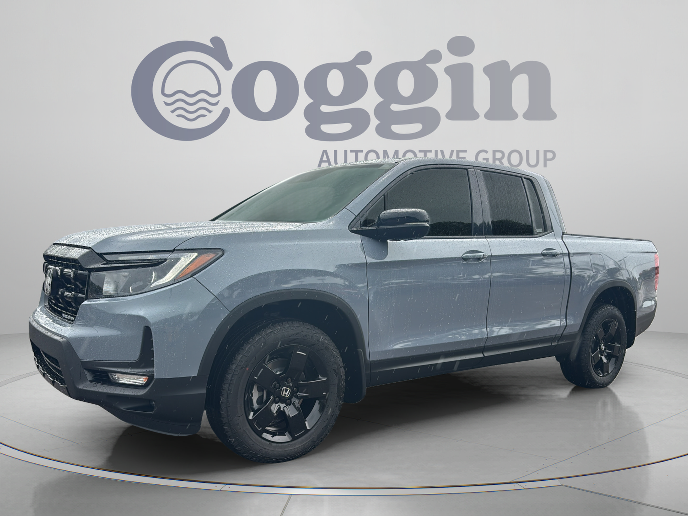  Honda Ridgeline