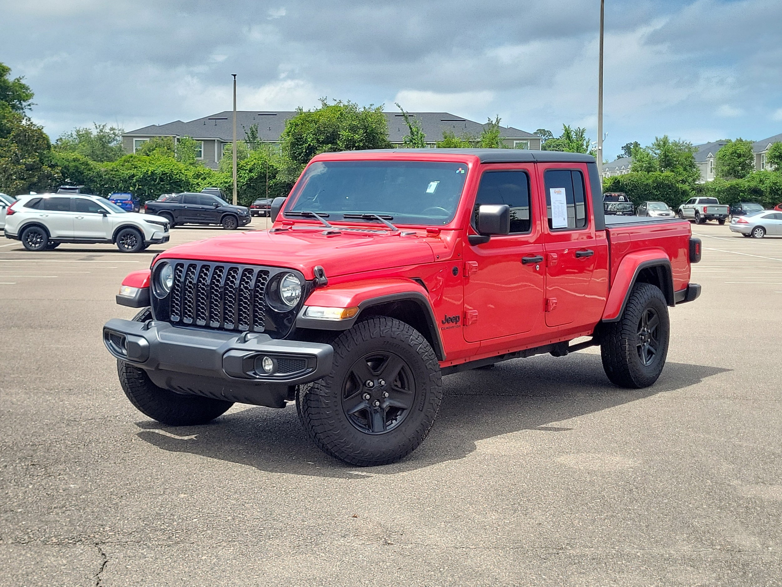 2021 Jeep Gladiator California Edition's photo
