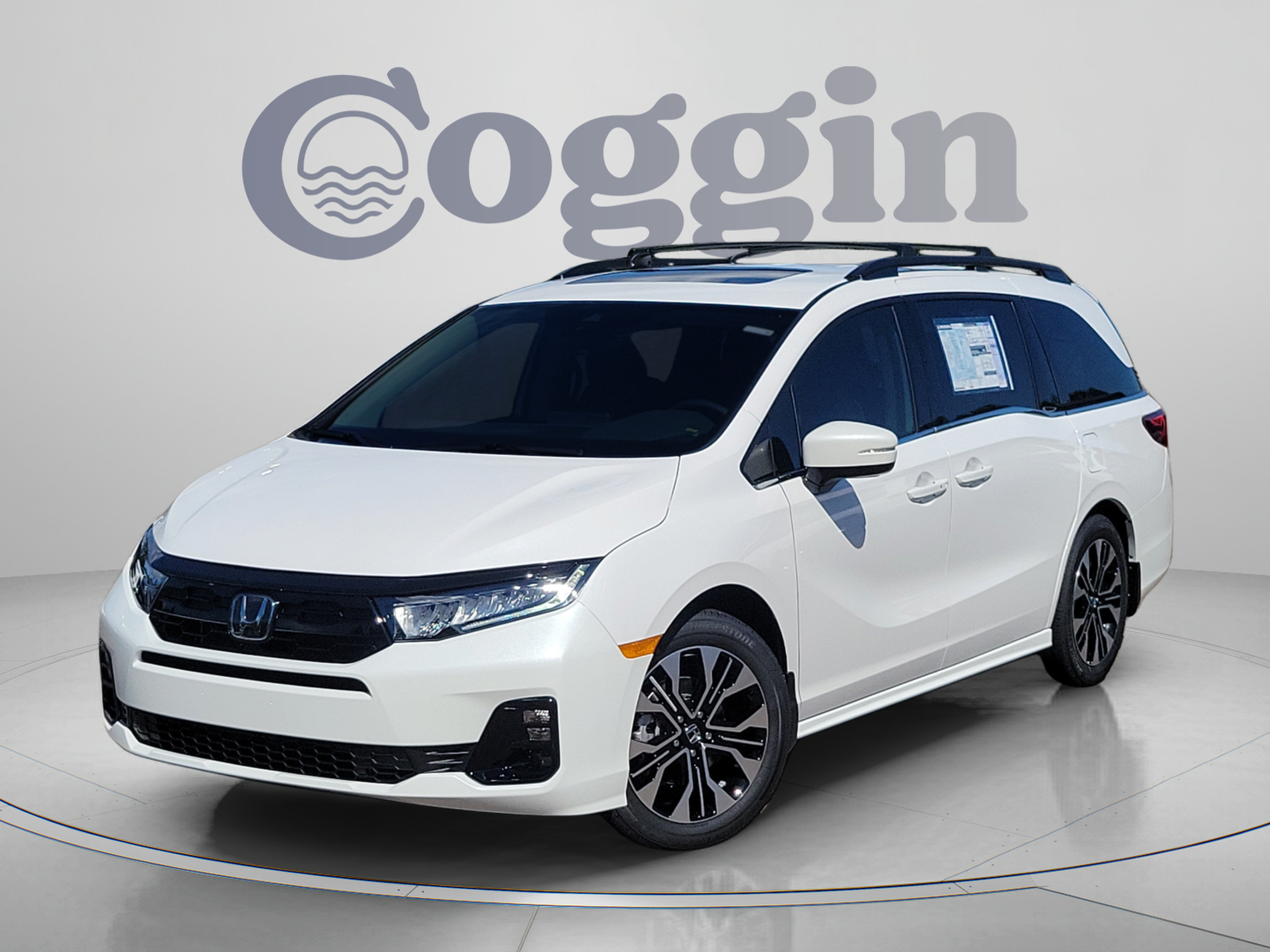 2027 Honda Odyssey