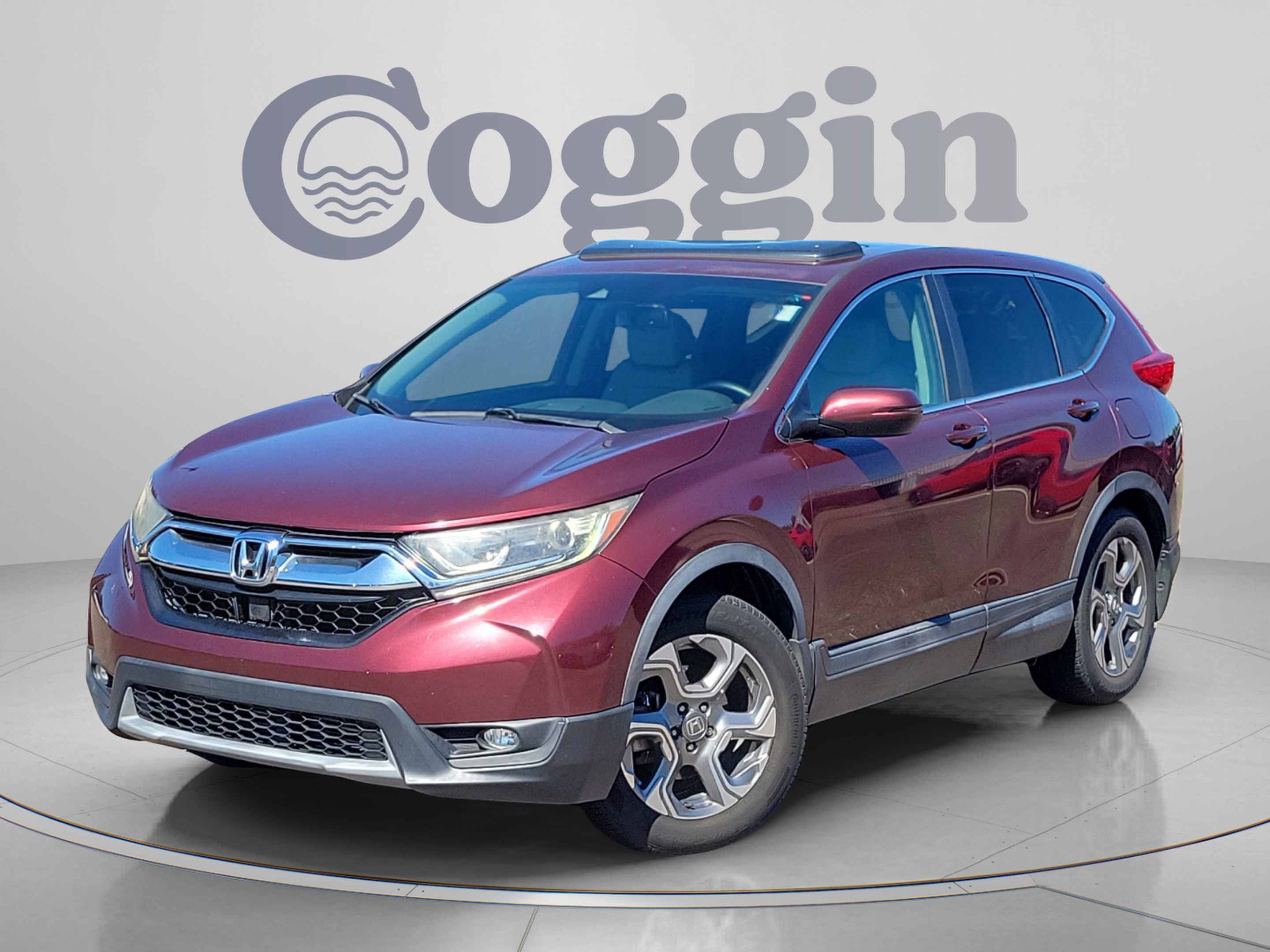 2017 Honda CR-V