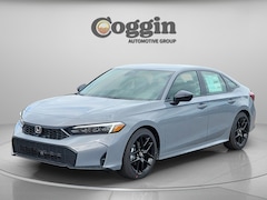 2026 Honda Civic Sport Sedan