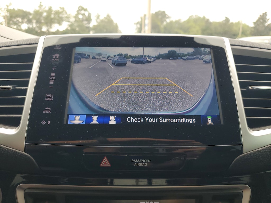 Certified 2020 Honda Ridgeline Black Edition Truck Crew Cab