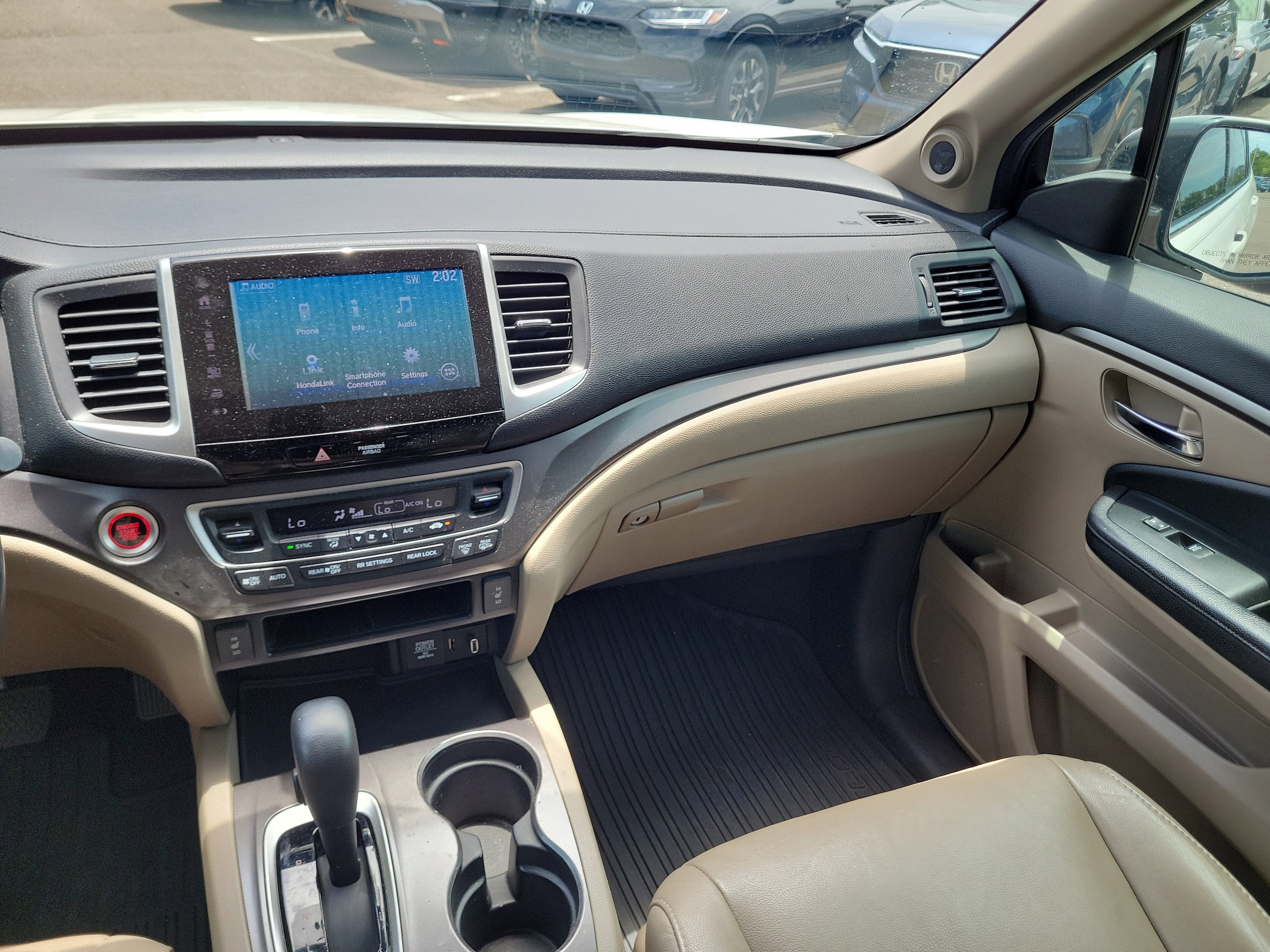 2017 Honda Pilot EX-L - Photo 18