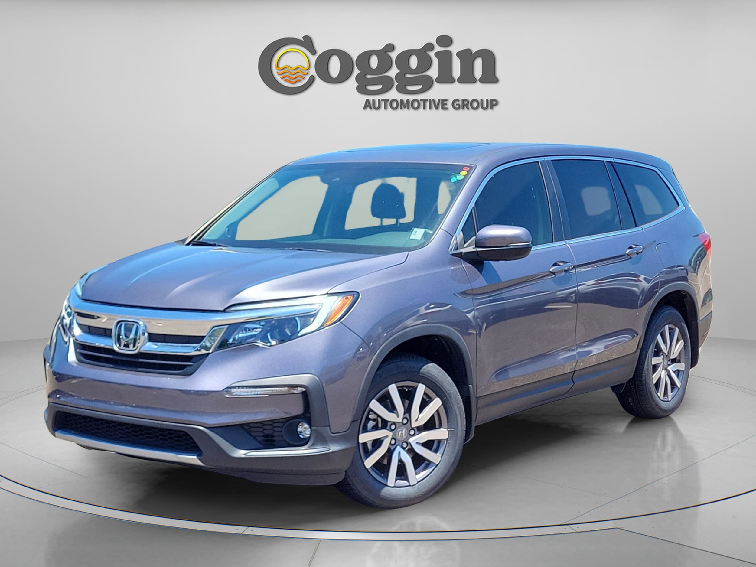 2022 Honda Pilot EX-L 2WD's photo