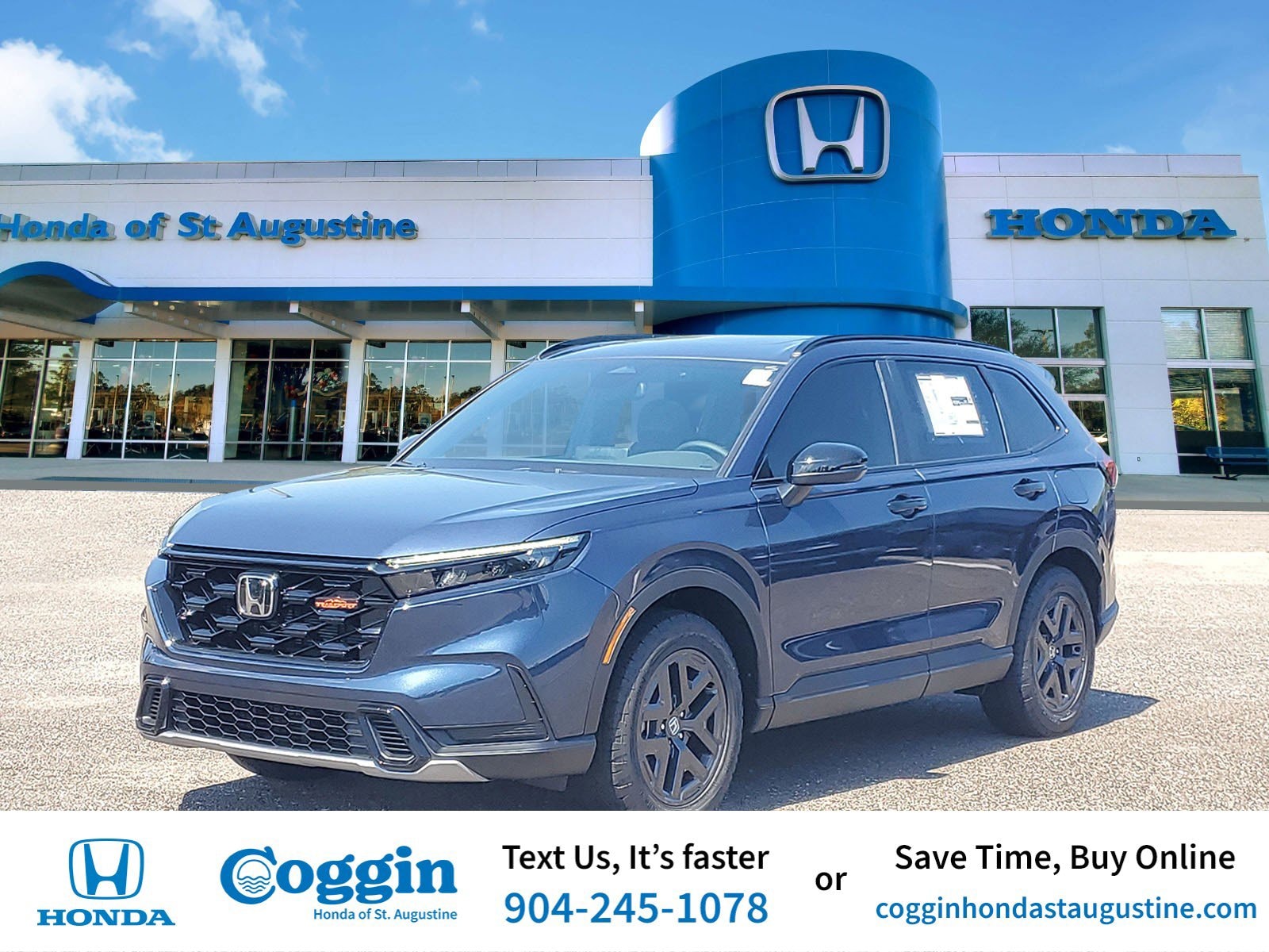 2026 Honda CR-V TrailSport's photo