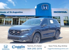 2026 Honda CR-V Hybrid TrailSport SUV