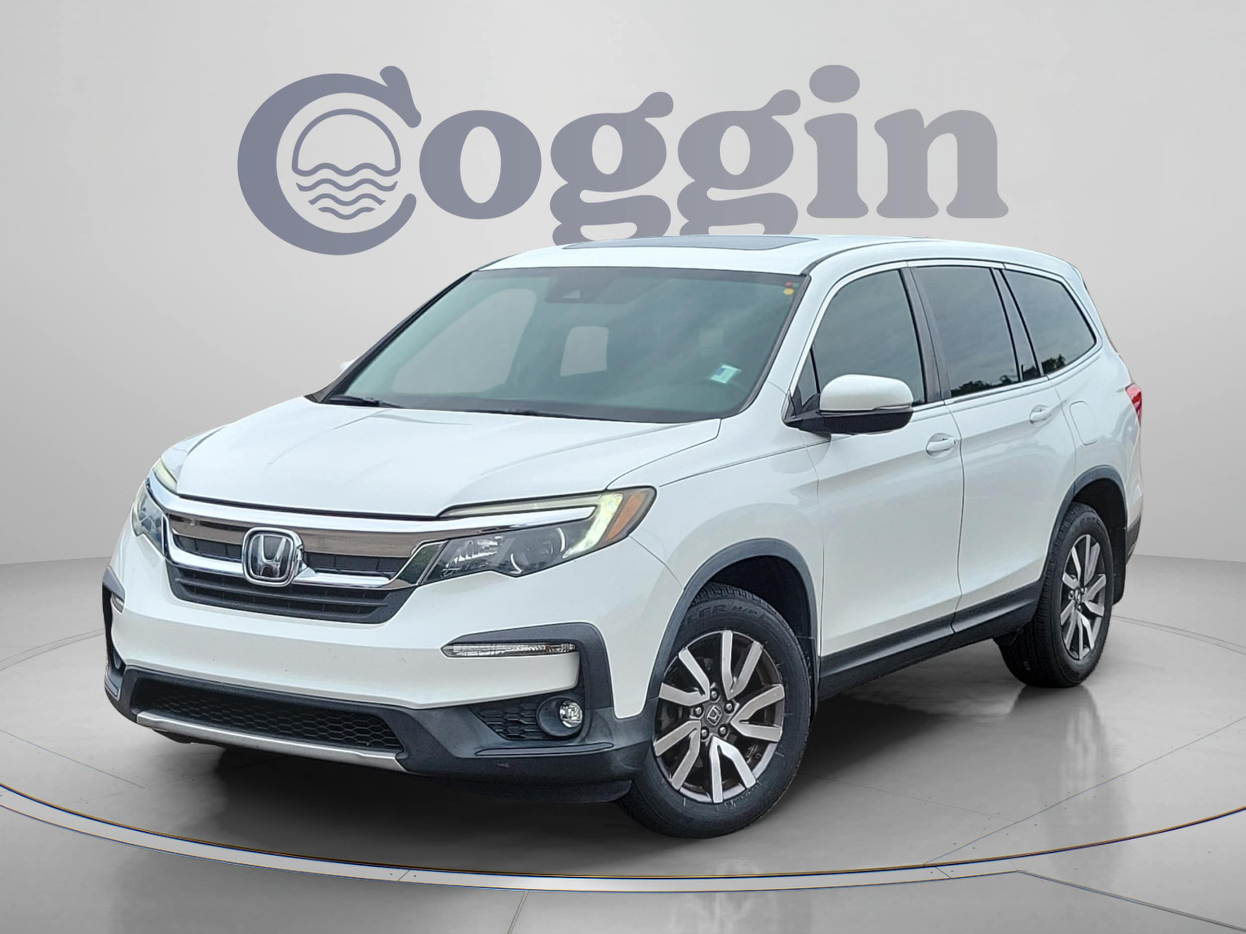 2020 Honda Pilot EX-L - Photo 1