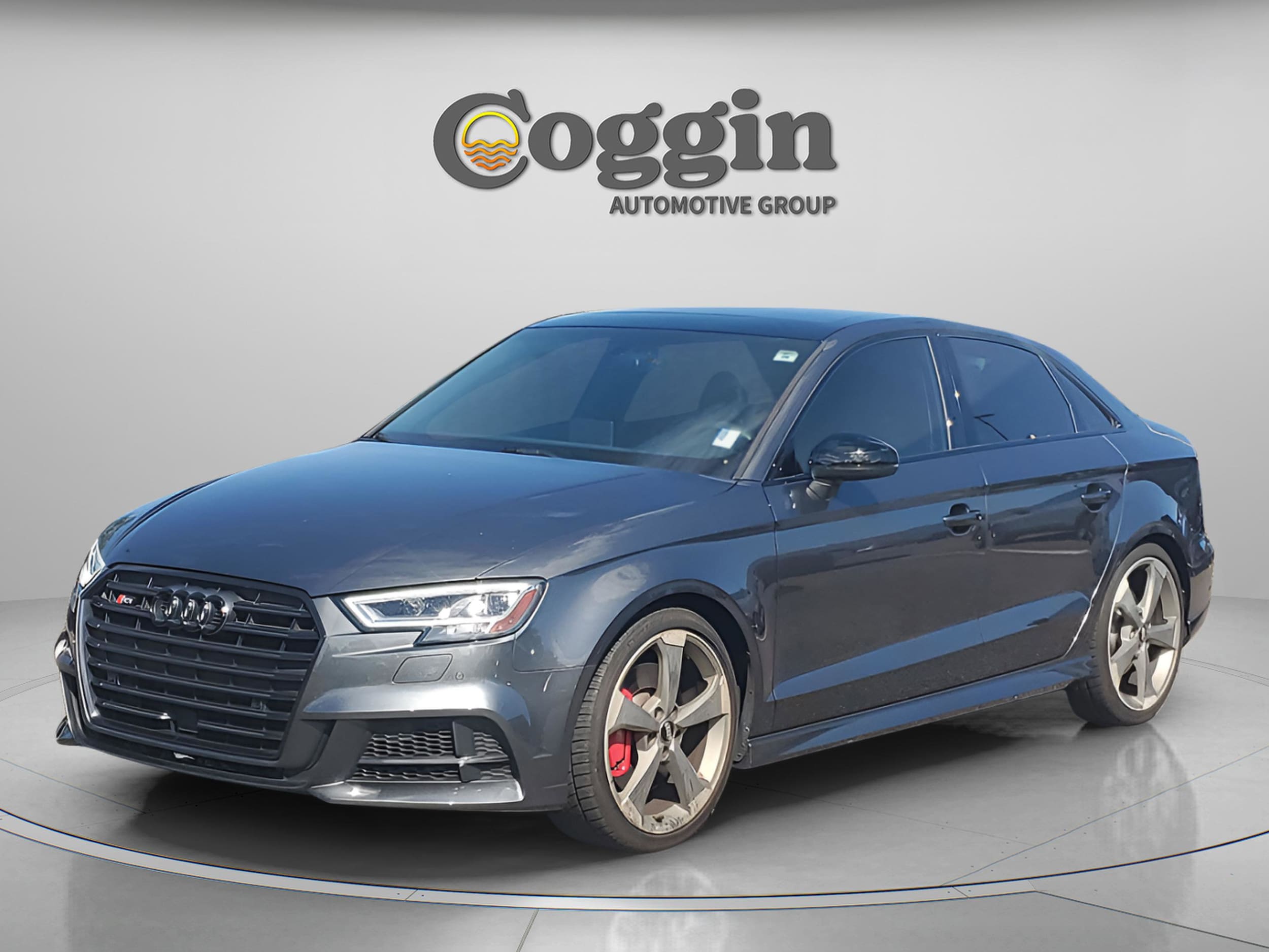 2019 Audi S3 Premium Plus's photo