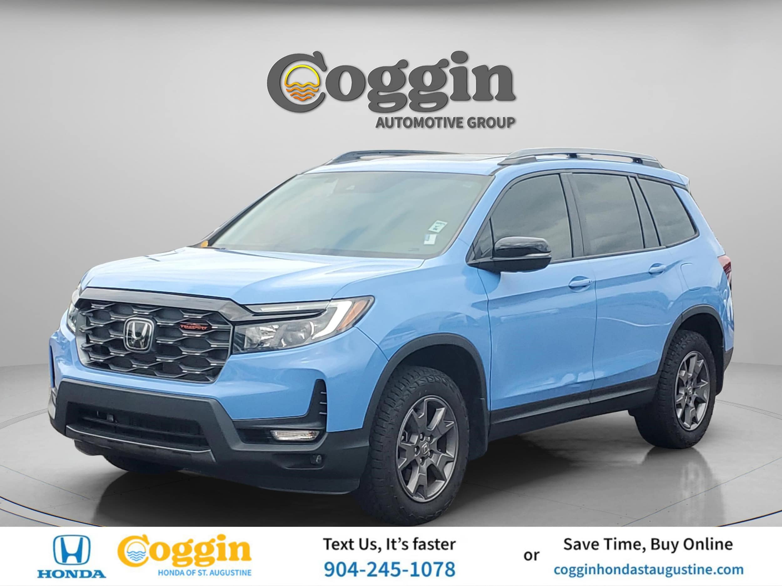 2024 Honda Passport TrailSport's photo