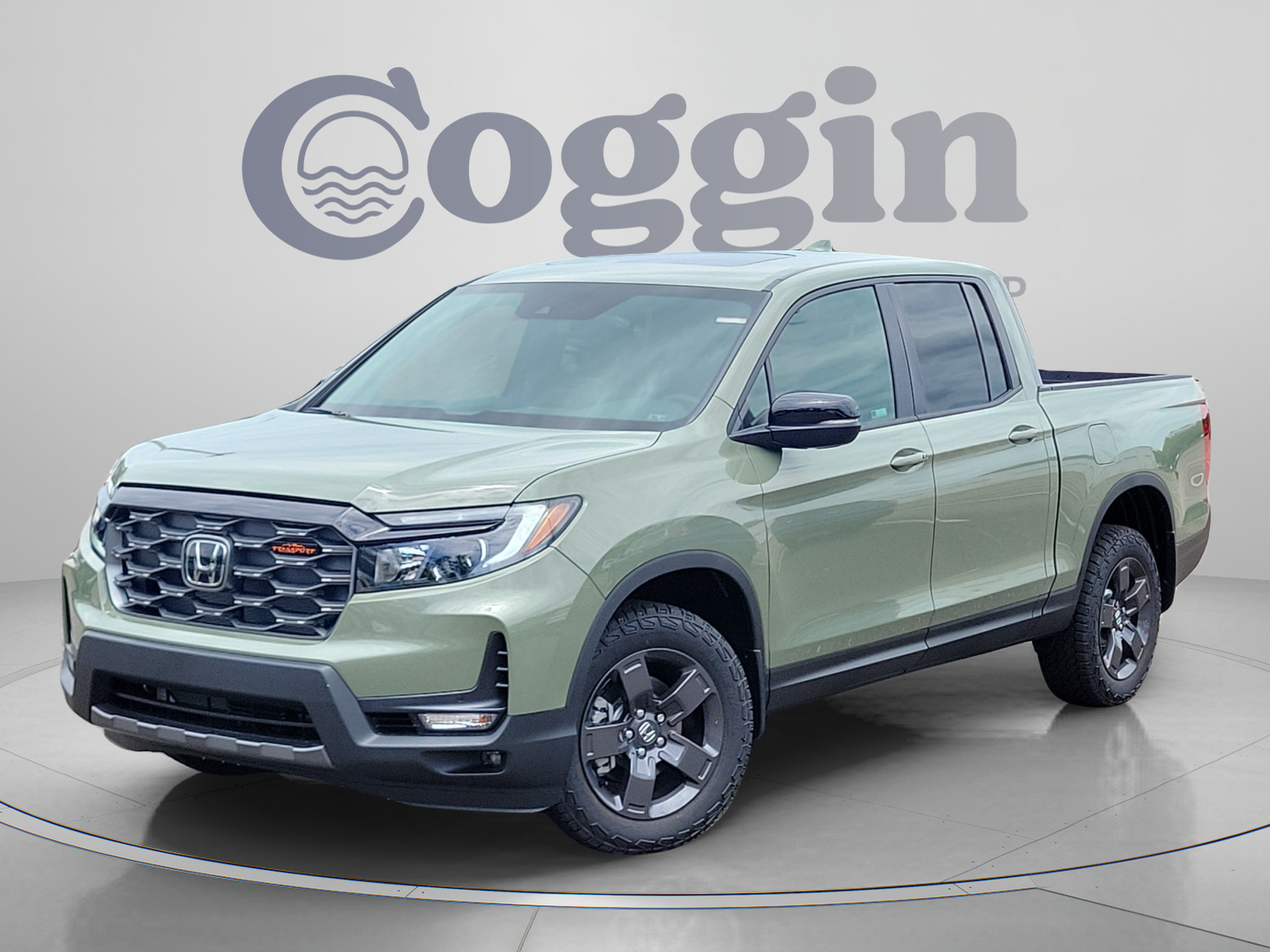  Honda Ridgeline