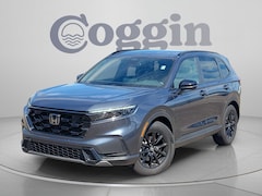 2026 Honda CR-V Hybrid