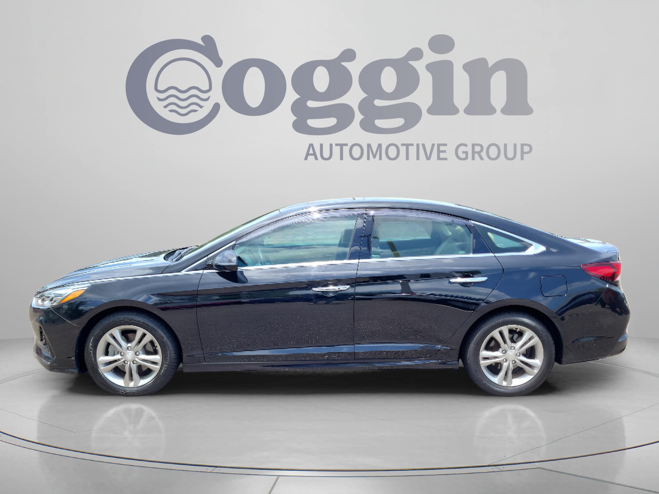 Used 2018 Hyundai Sonata Limited with VIN 5NPE34AF4JH666936 for sale in St. Augustine, FL