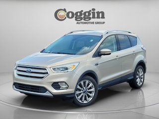 2018 Ford Escape Titanium SUV