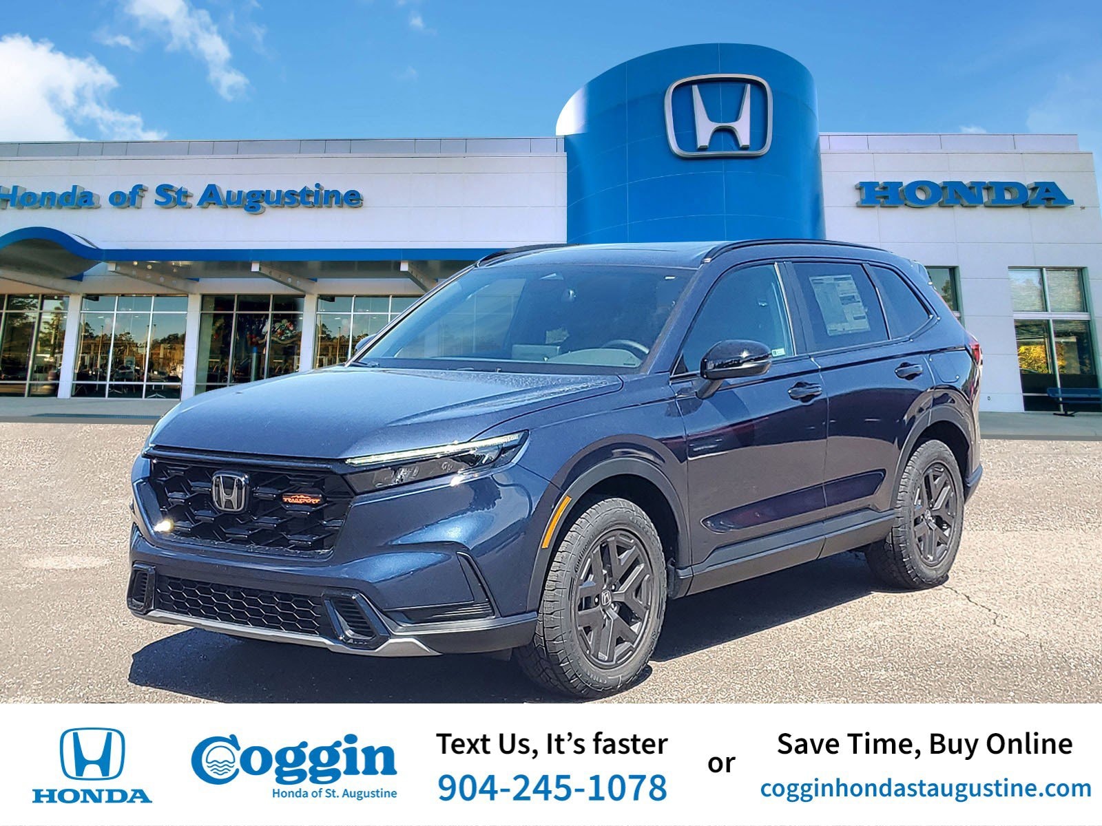 2026 Honda CR-V TrailSport's photo