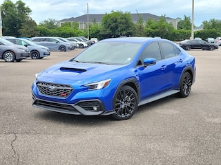 2025 Subaru WRX GT Sedan